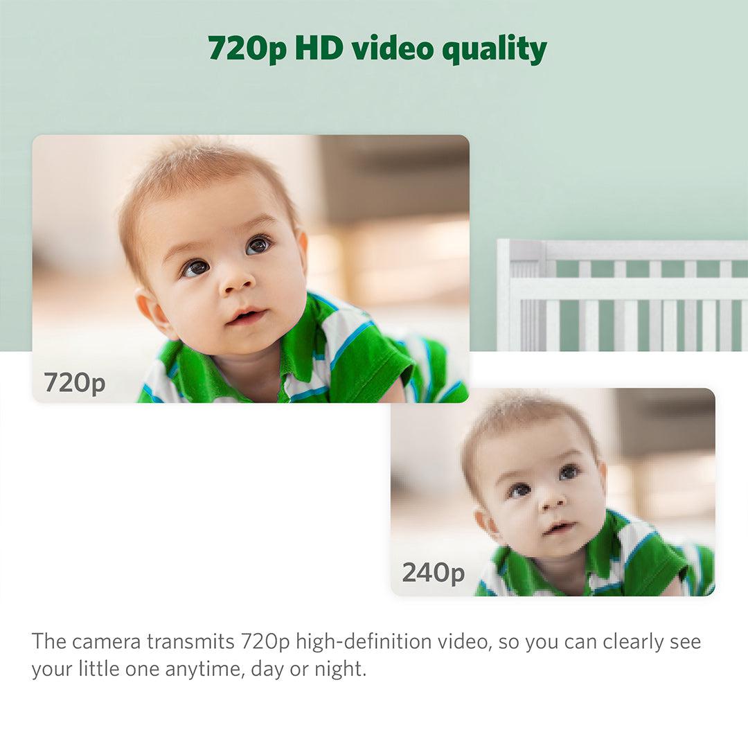  Leapfrog LF920 HD Video Baby Monitor、mySite、merchandisen