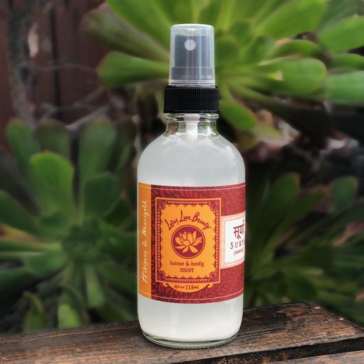 Lotus Love Home and Body Mist、mySite、topwebapps