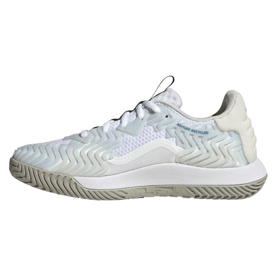 adidas SoleMatch Control Men's Tennis Shoe (White/Black)、mySite、neckold