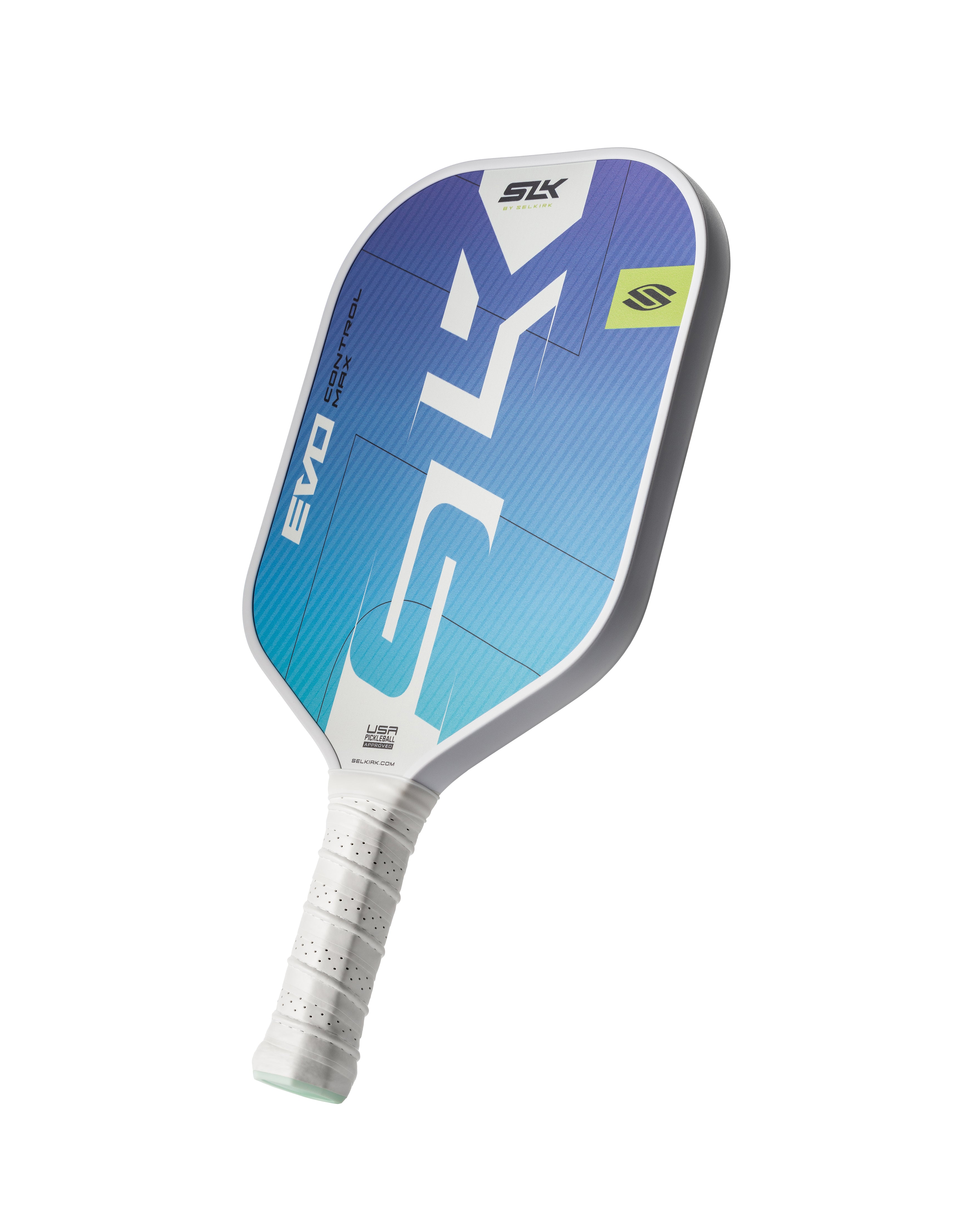 SLK EVO Control - Max - Pickleball Paddle、mySite、noshort