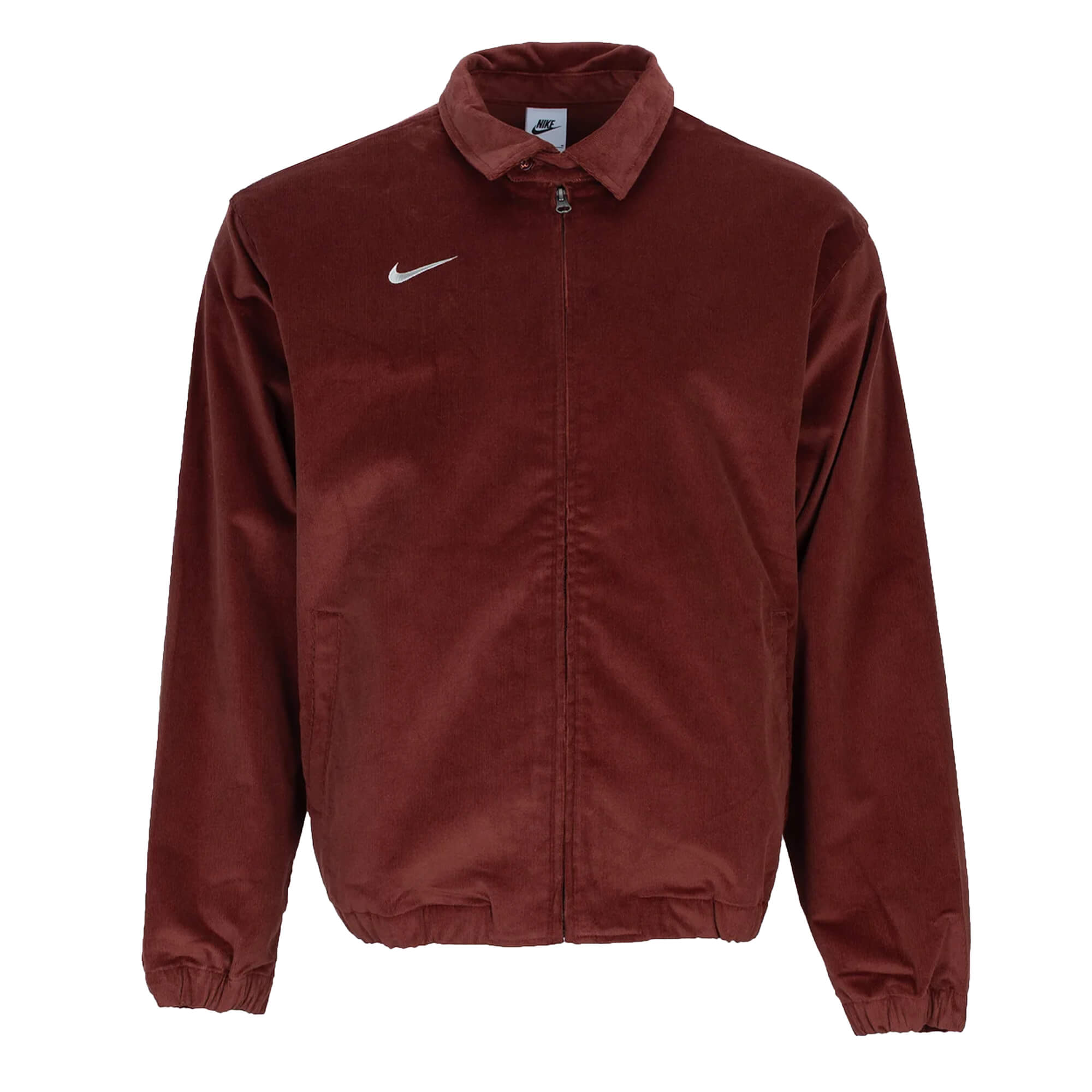Nike Men's Club America Corduroy Harrington Jacket Burgundy、mySite、noshort