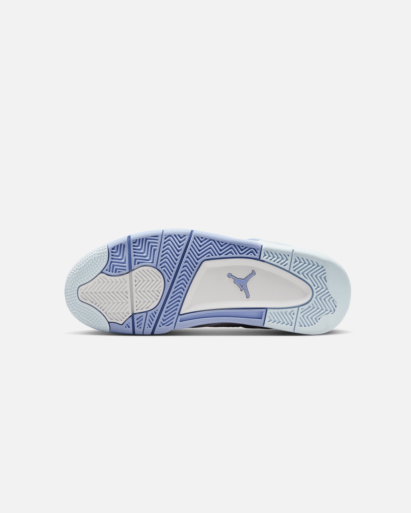 Jordan Women's Air Jordan 4 Retro Aluminum White/Aluminum Blue、mySite、zt4zffjzw