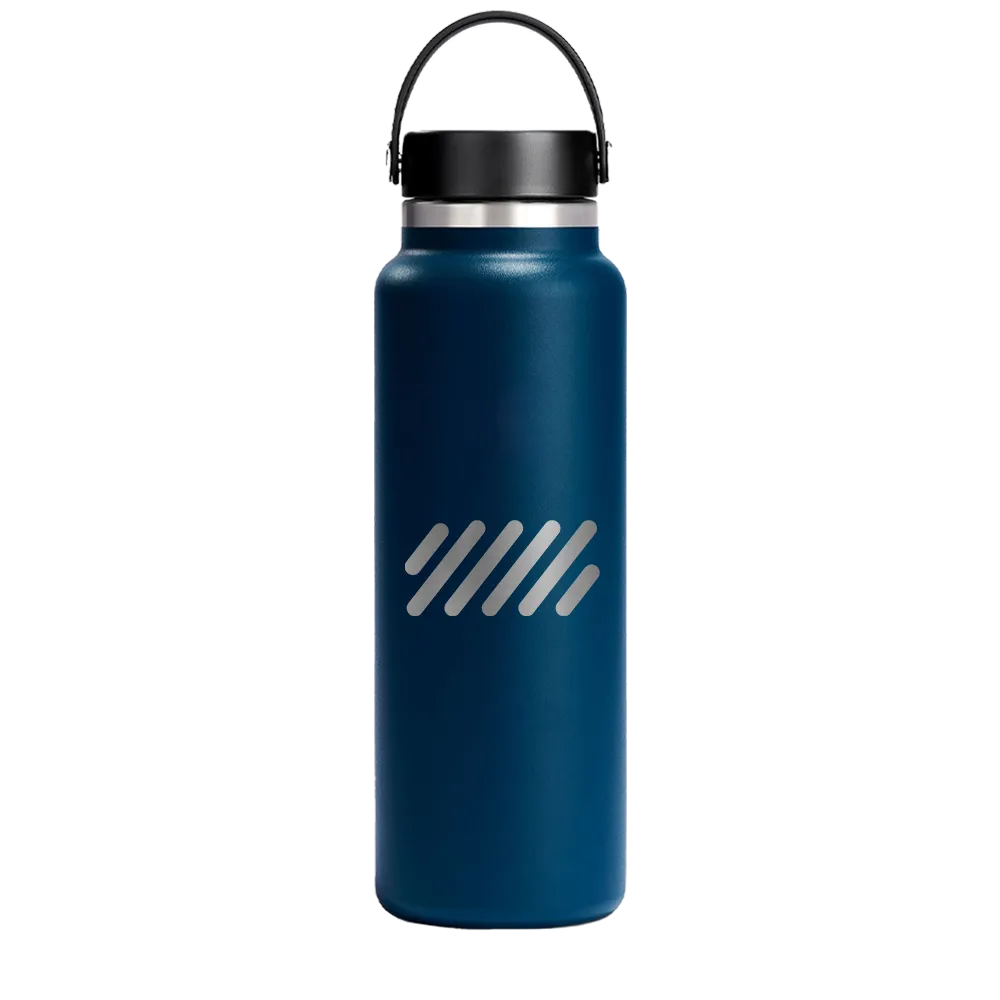 Hydro Flask 40oz Wide Mouth Bottle、mySite、noshort