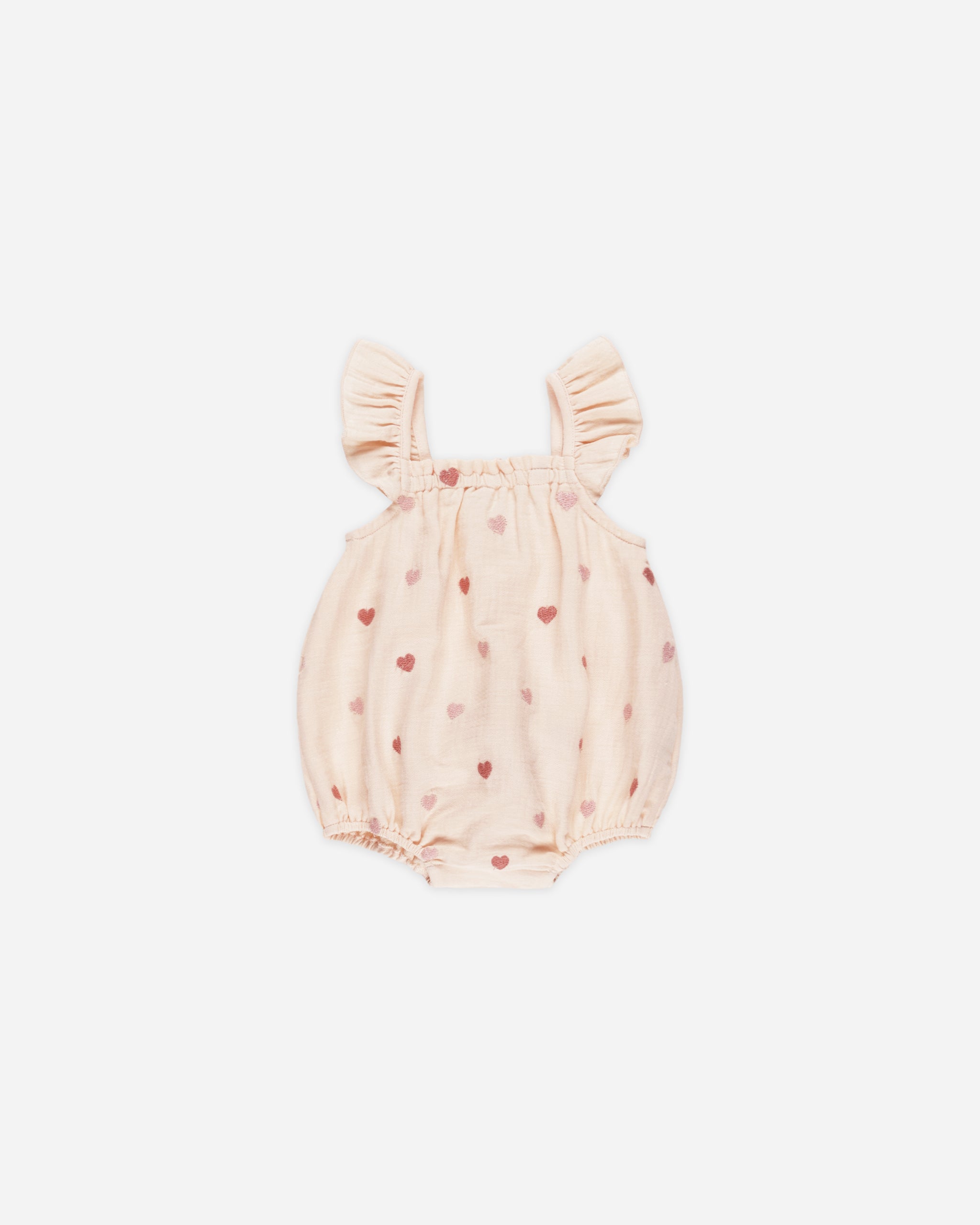  Bonnie Romper || Heart Embroidery、mySite、layawaytickets