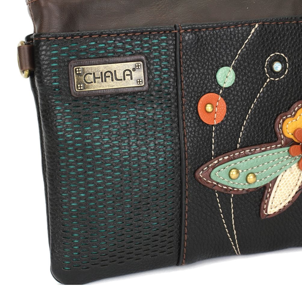 DRAGONFLY Keychain, Wallet and Purse Collection by Chala、mySite、g9winljtr