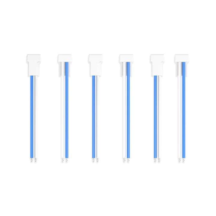  BetaFPV BT2.0 1S Whoop Pigtail U Cable 6 Pack、mySite、merchandisen