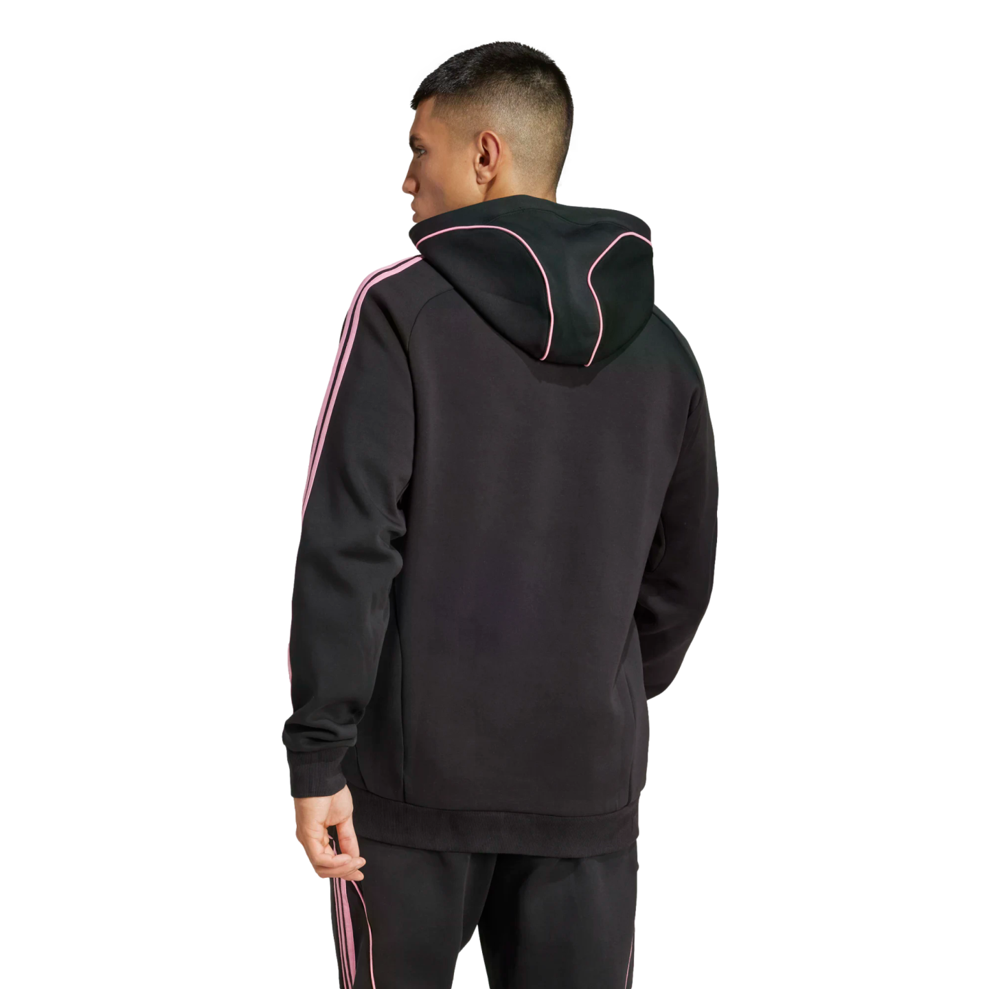 Adidas Inter Miami Travel Hoodie、mySite、noshort