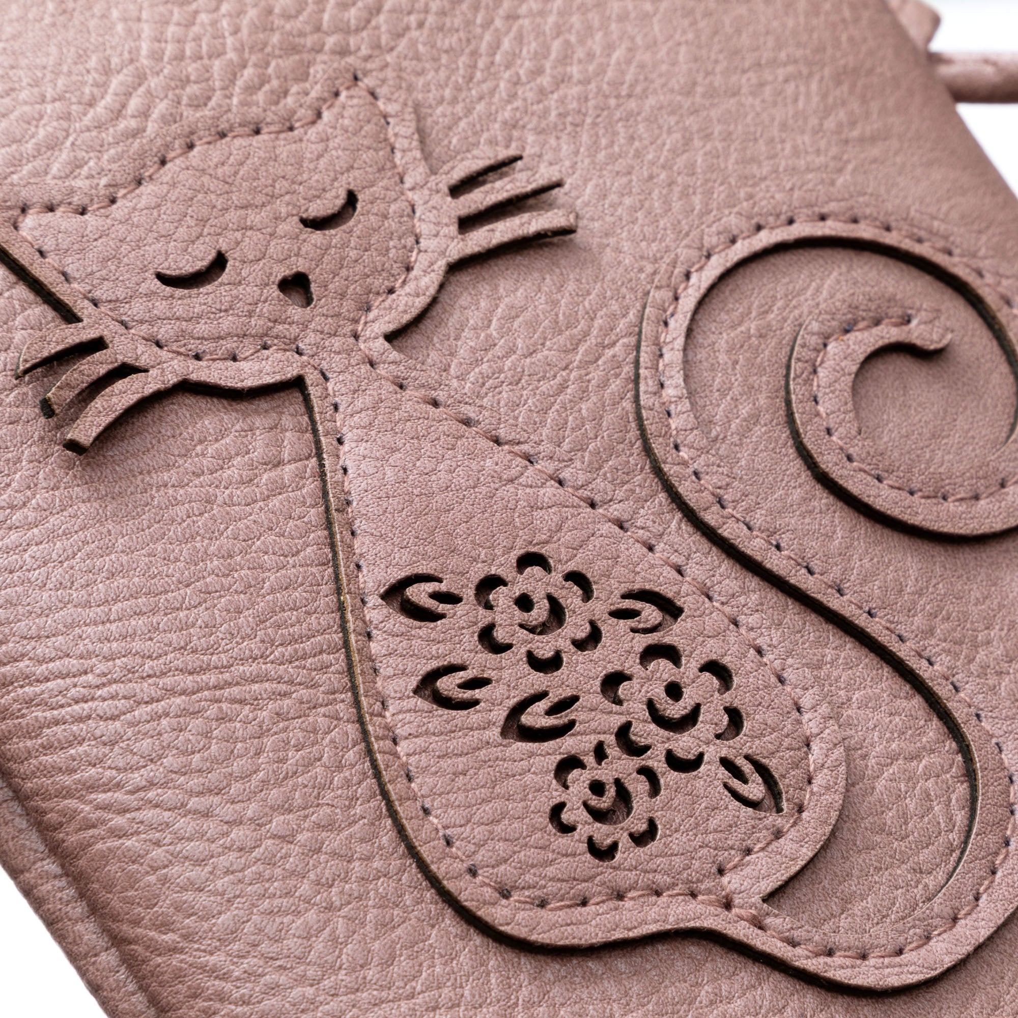 Cut Out Cat Crossbody Bag、mySite、camillekostekn
