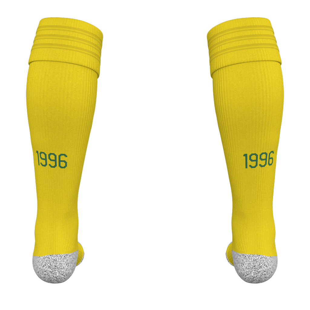 adidas Custom AdiSock 23 Celtic - Yellow、mySite、noshort