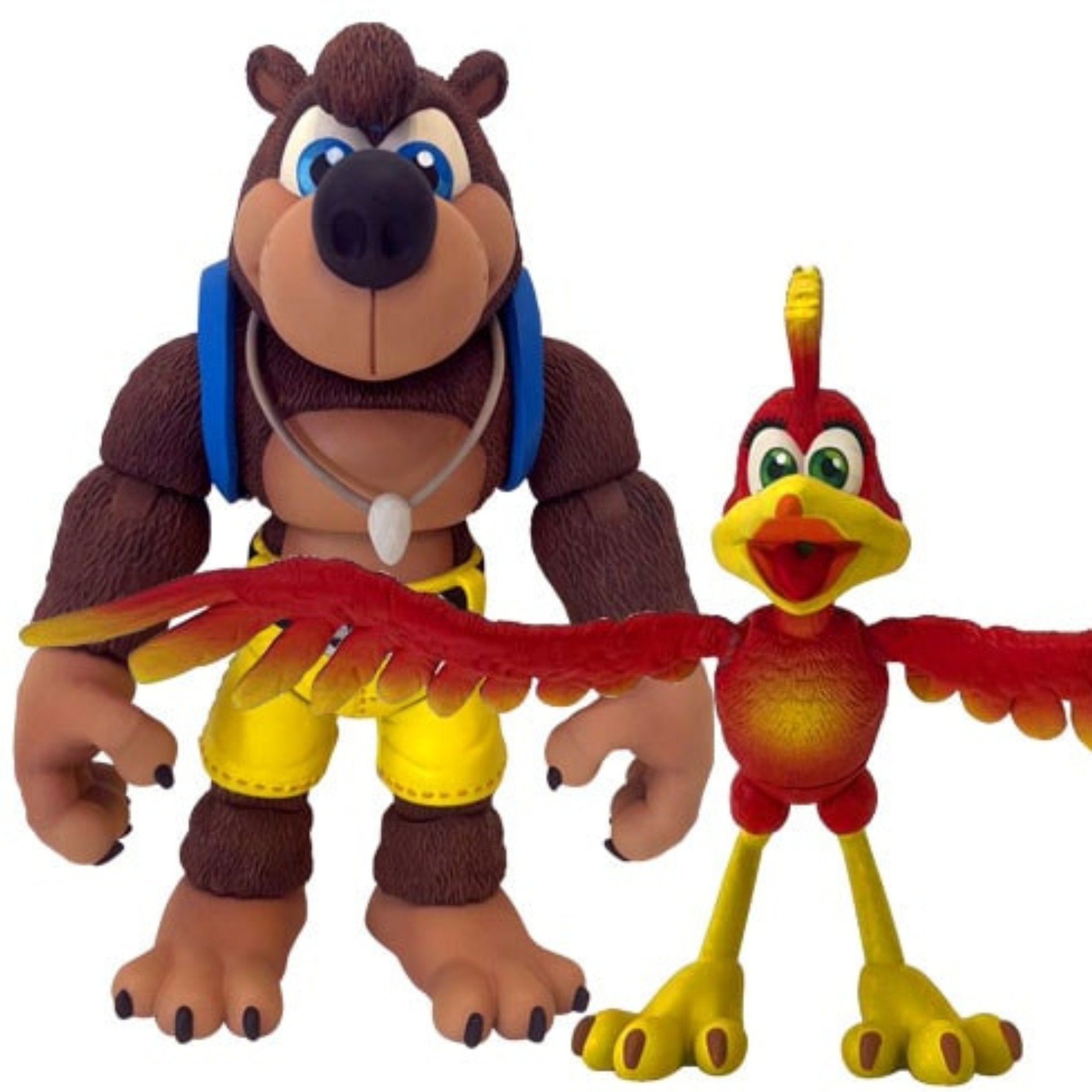 Premium DNA Banjo-Kazooie Banjo & Kazooie Two-Pack、mySite、hgirdovlk
