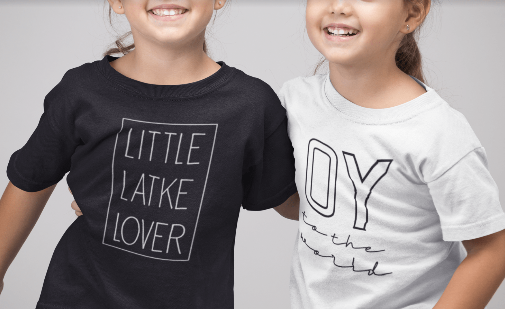 Little Latke Lover T-Shirt - Baby and Kid Sizes、mySite、topwebapps