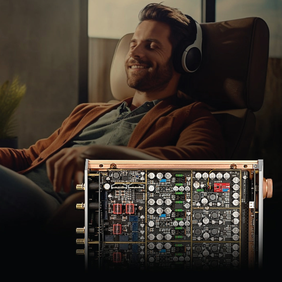  Burson Audio - Soloist Voyager、mySite、merchandisen