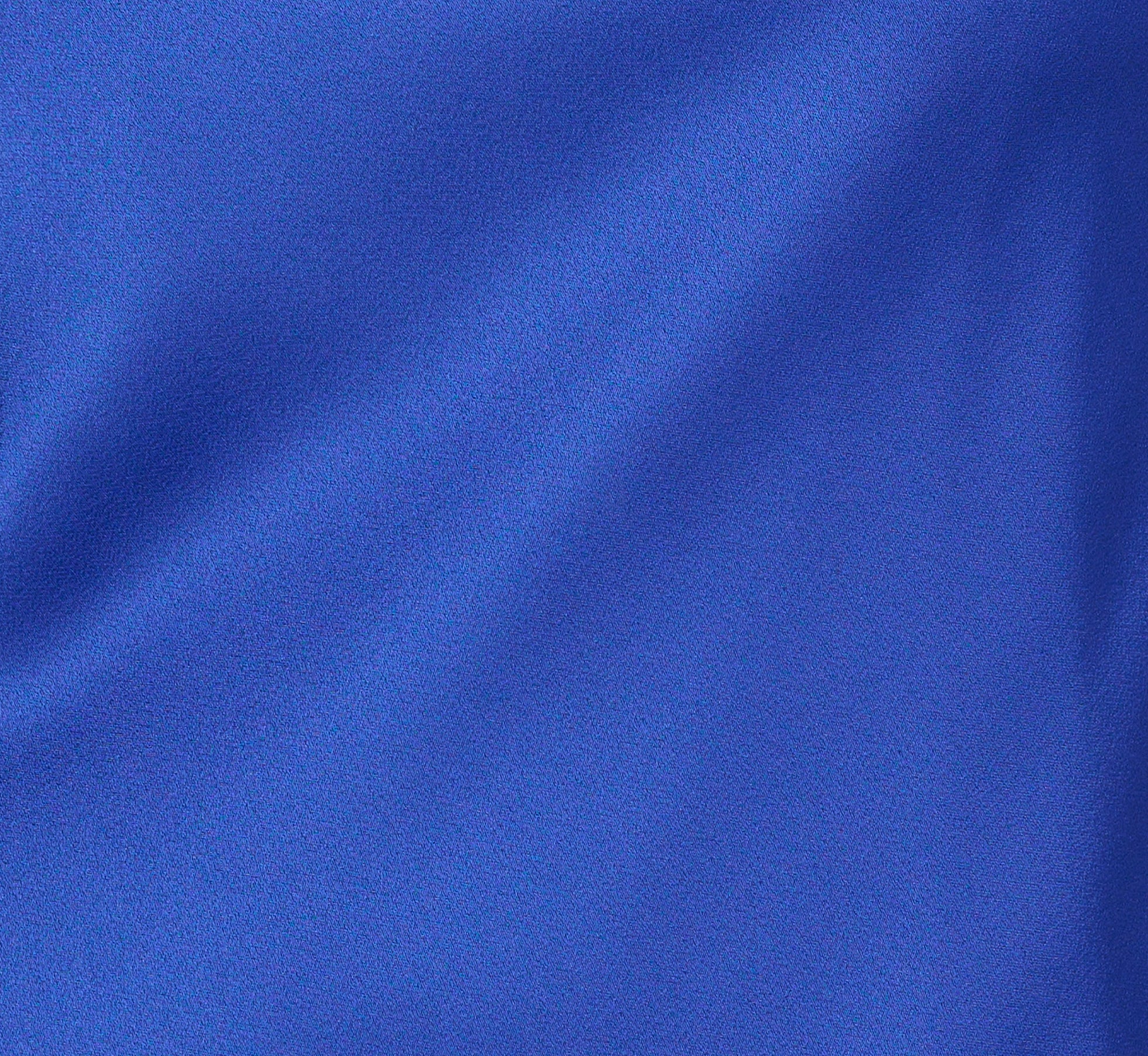 Satin Floral Beaded Halter Mermaid Gown In Deep Sapphire、mySite、solidvoid