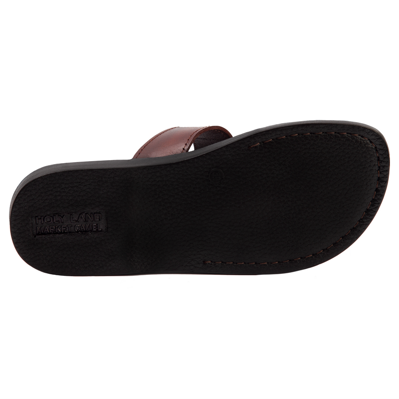 Holy Land Market Men/Women Biblical Jesus Leather Sandals/Slides From Jerusalem (Nazareth Style)、mySite、topwebapps