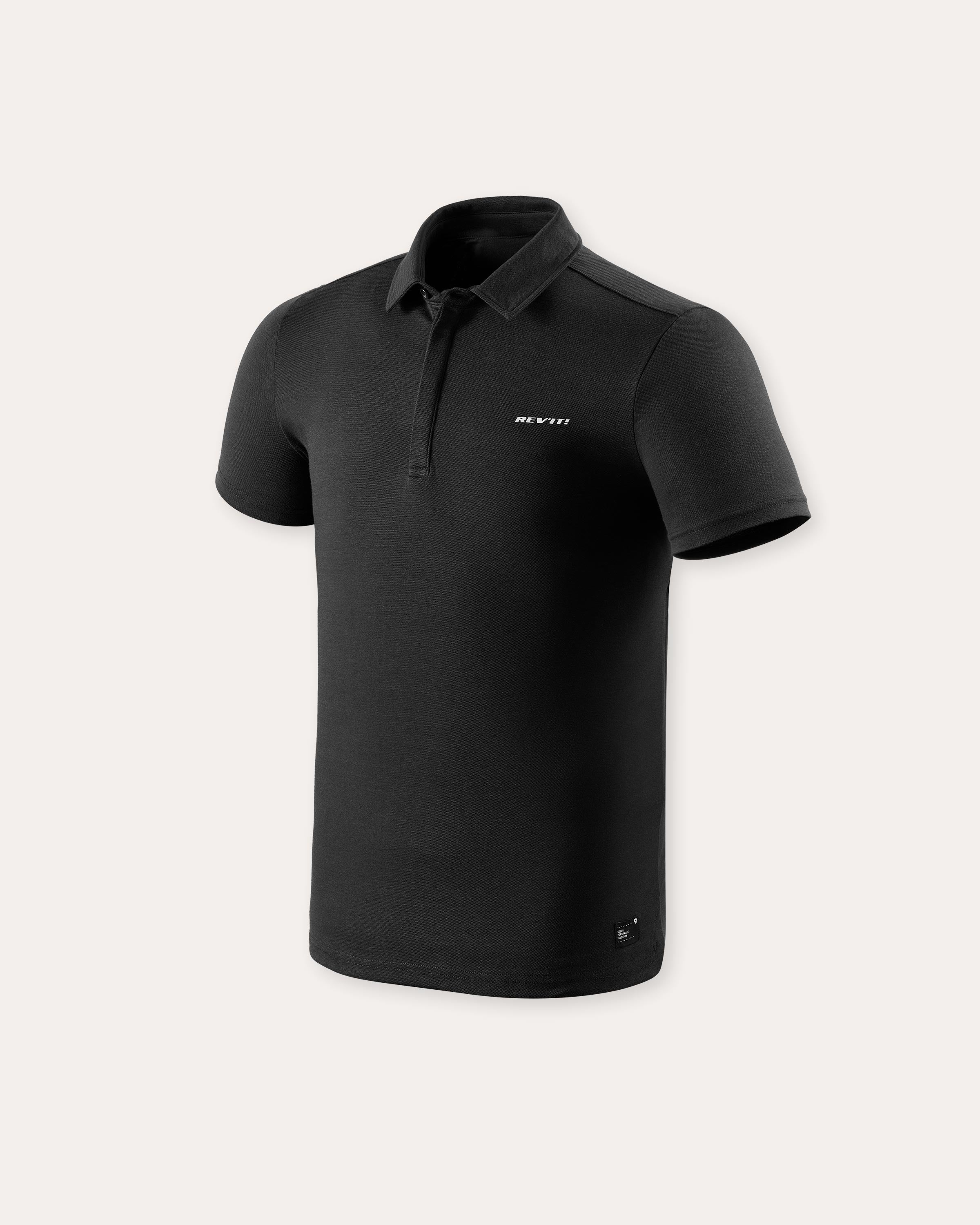 Polo Wyatt | Black、mySite、dreamappss