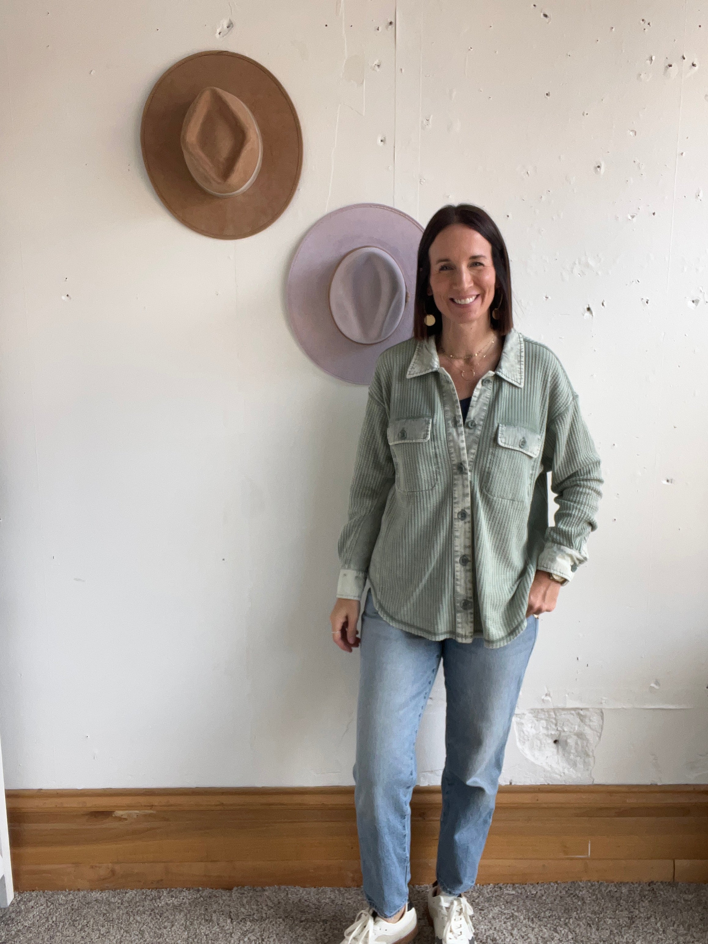 Z Supply Elijah Button Down、mySite、garagedoors4me