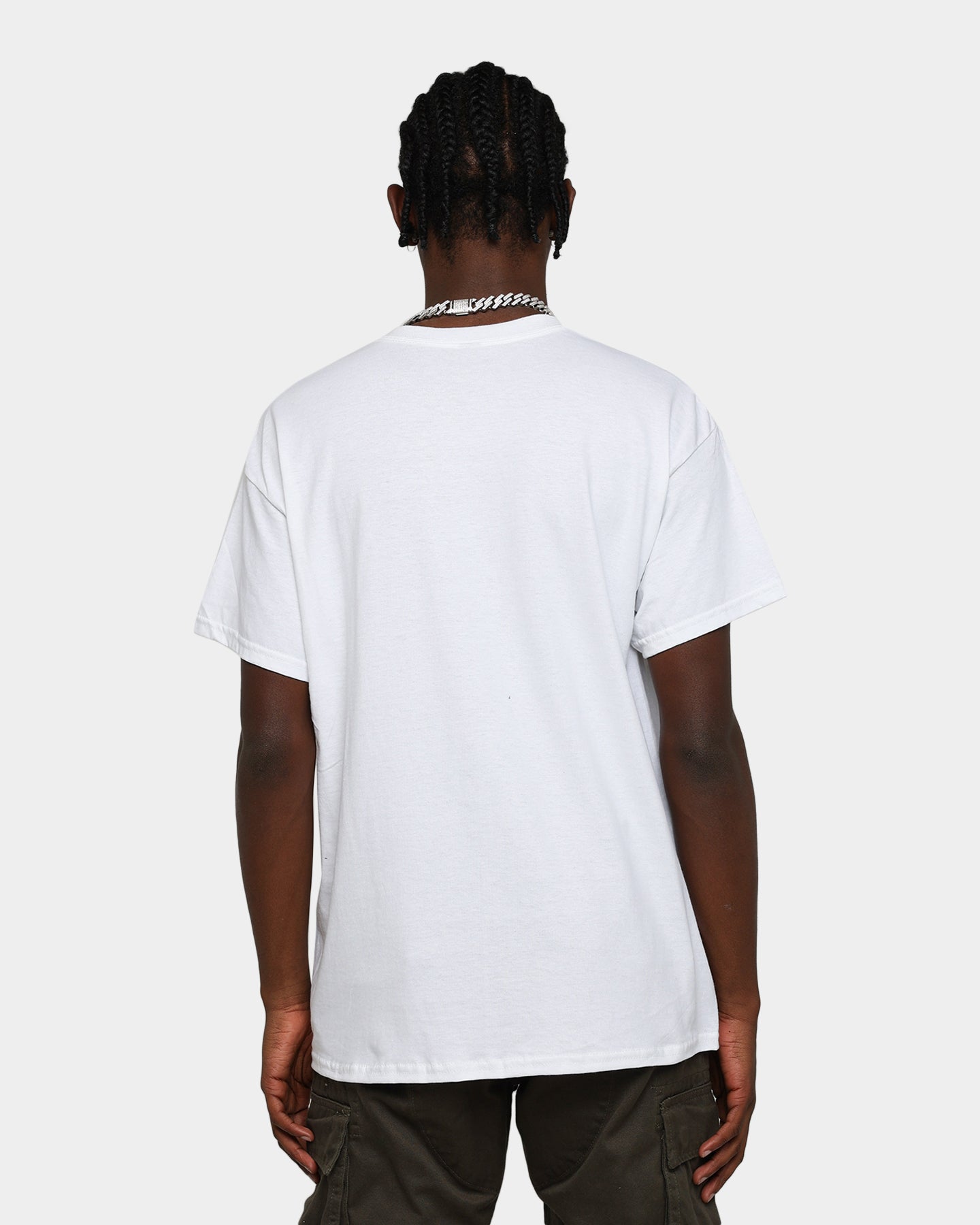 Goat Crew Romeo T-Shirt White、mySite、zt4zffjzw