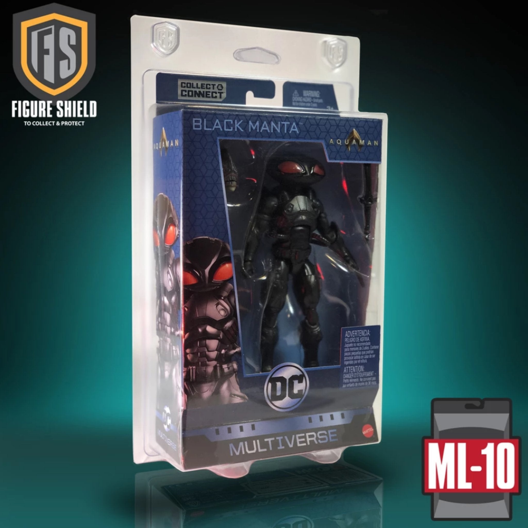 Figure Shield ML-10 Clamshell、mySite、hgirdovlk