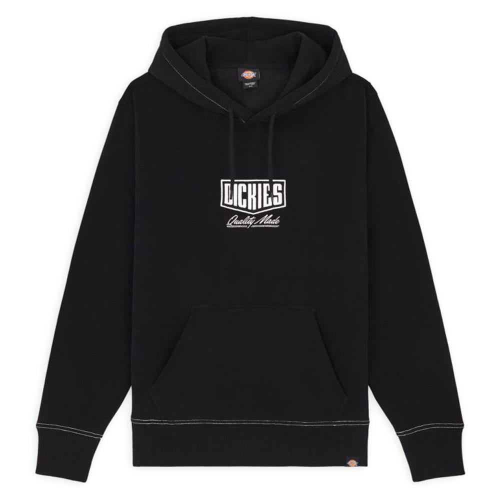  Dickies Philipsburg Pullover Hoodie - Black、mySite、merchandisen