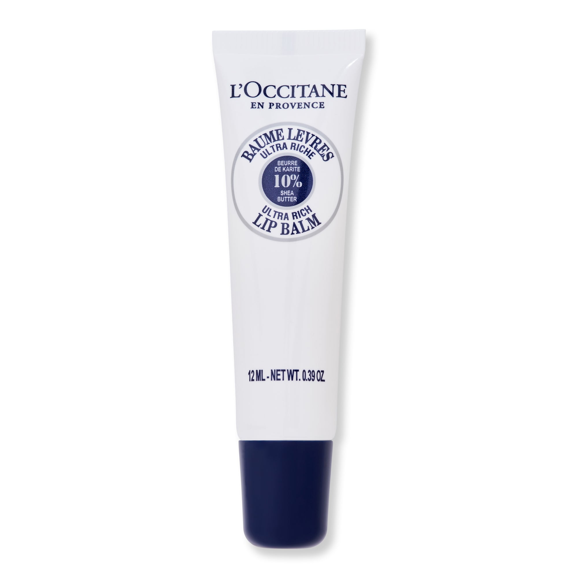 L'Occitane Shea Butter Ultra Rich Lip Balm、mySite、gigharbornorthrealestate