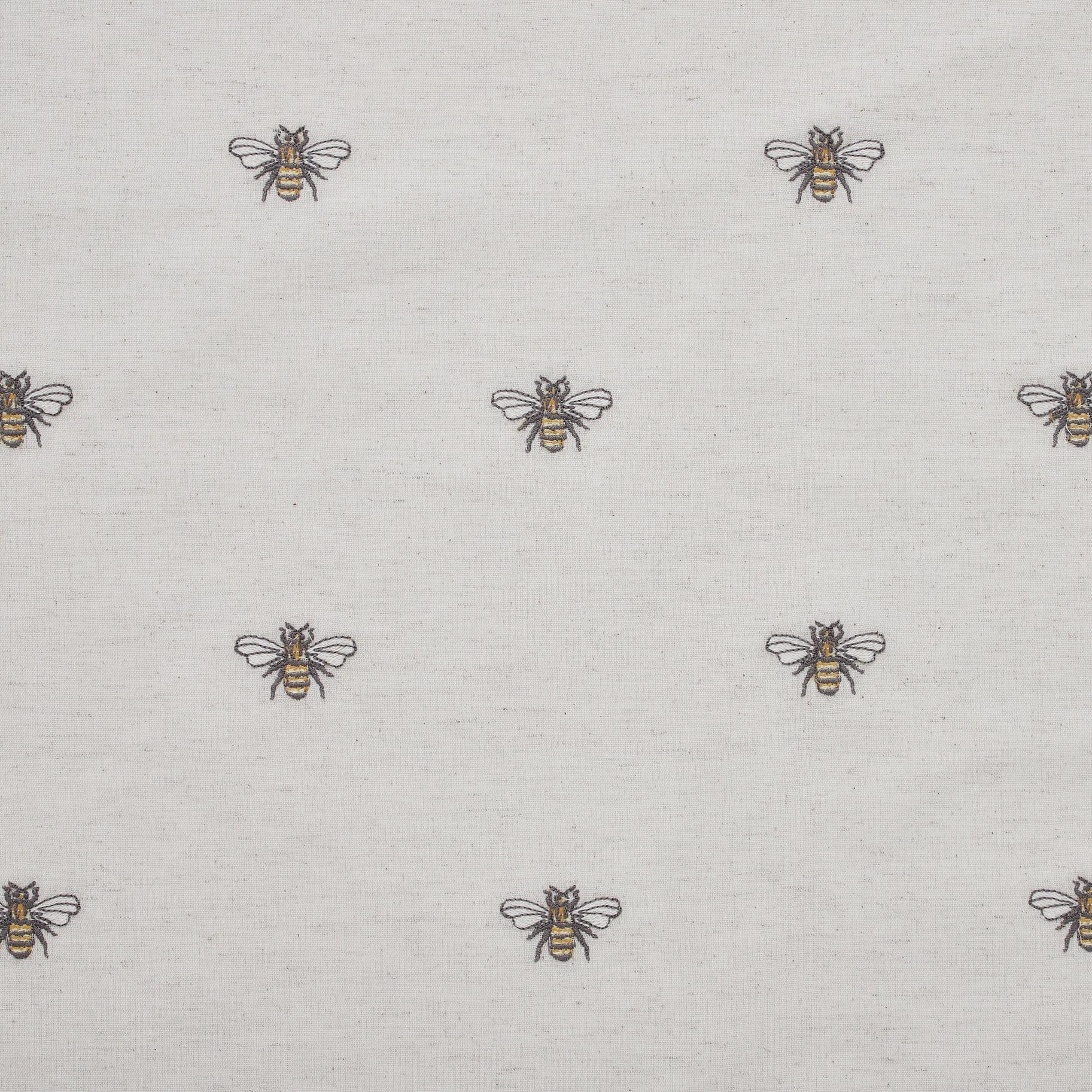 Embroidered Country Bee Table Runners & Placemats、mySite、g9winljtr
