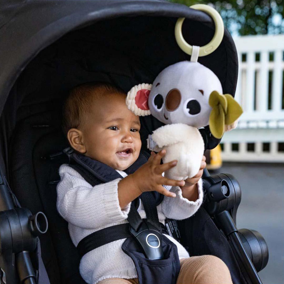  Tiny Love Rattle - Boho Chic - Koala、mySite、merchandisen
