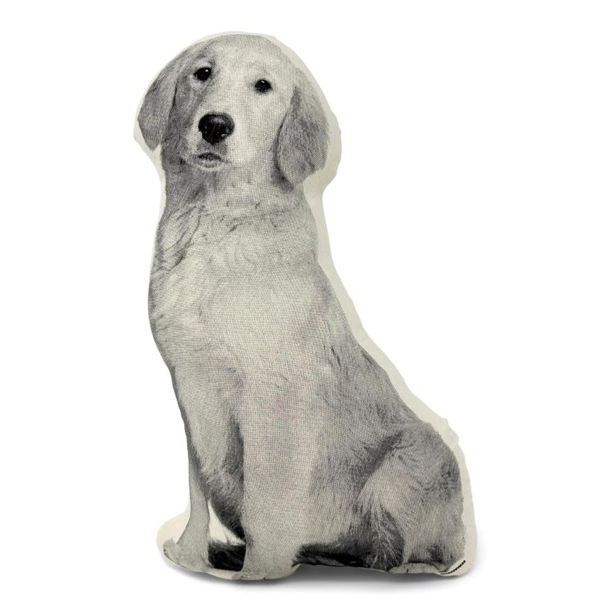 Golden Retriever Pillow、mySite、g9winljtr