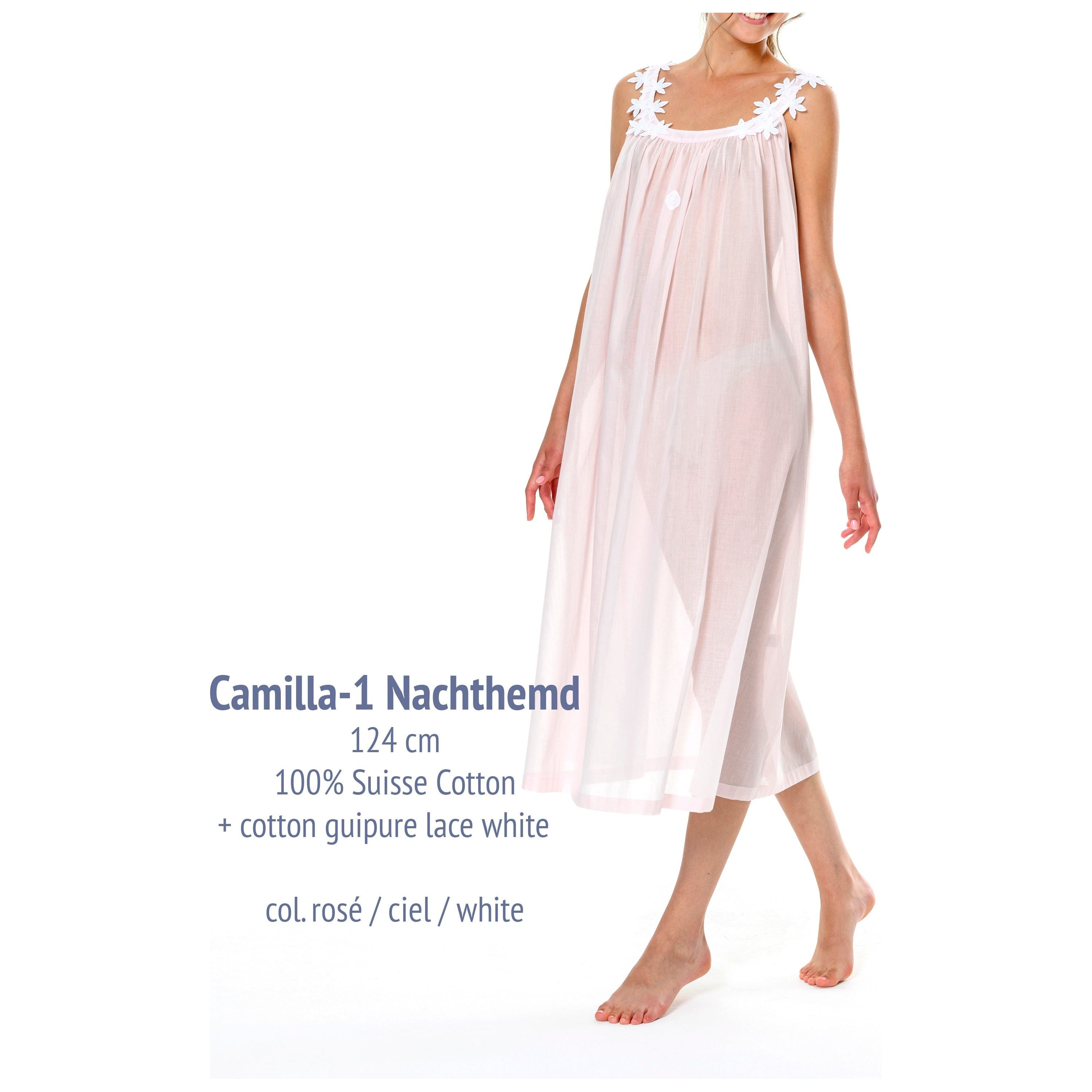  Celestine Camilla 1 Long Gown - Rose、mySite、justintrudeaud