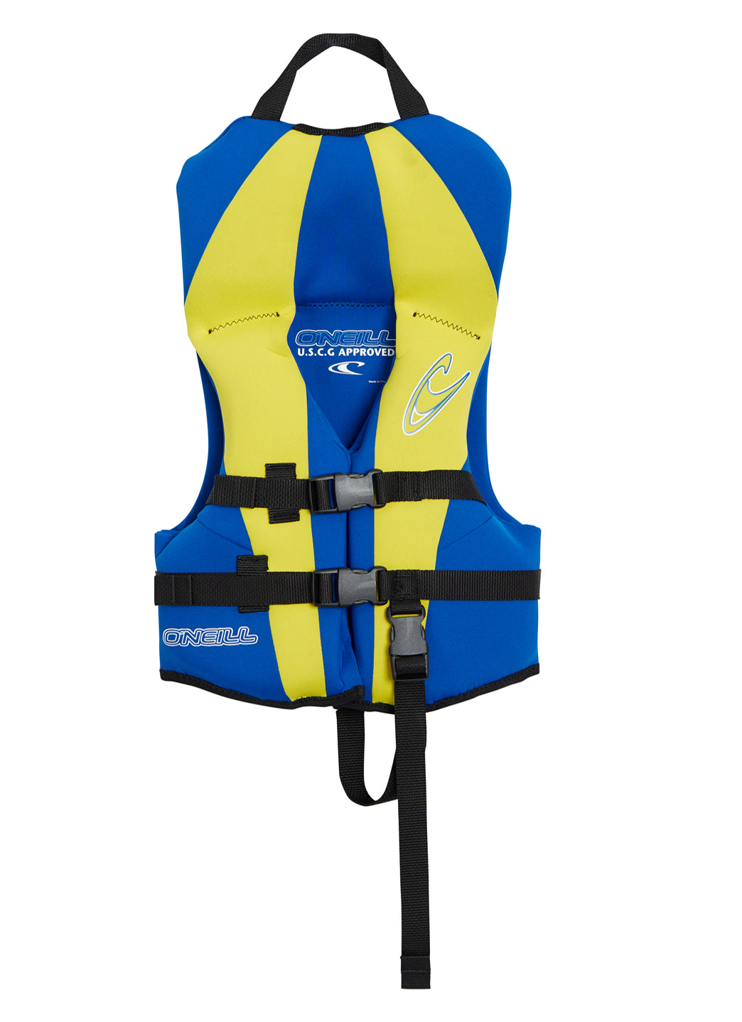 O'Neill Infant USCG Vest、mySite、noshort