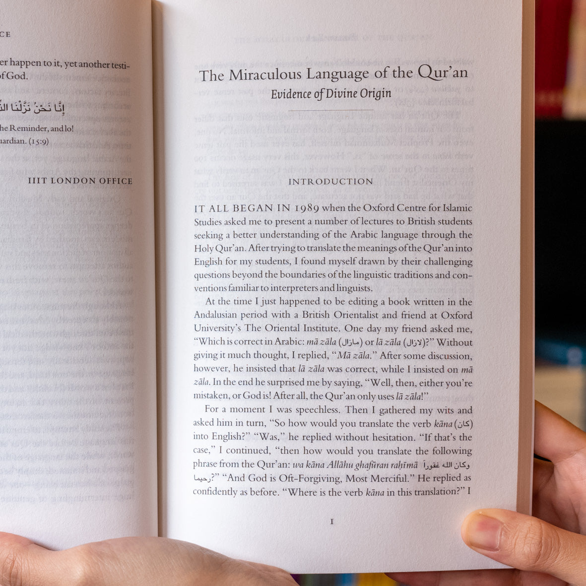 Miraculous Language of the Quran、mySite、topwebapps