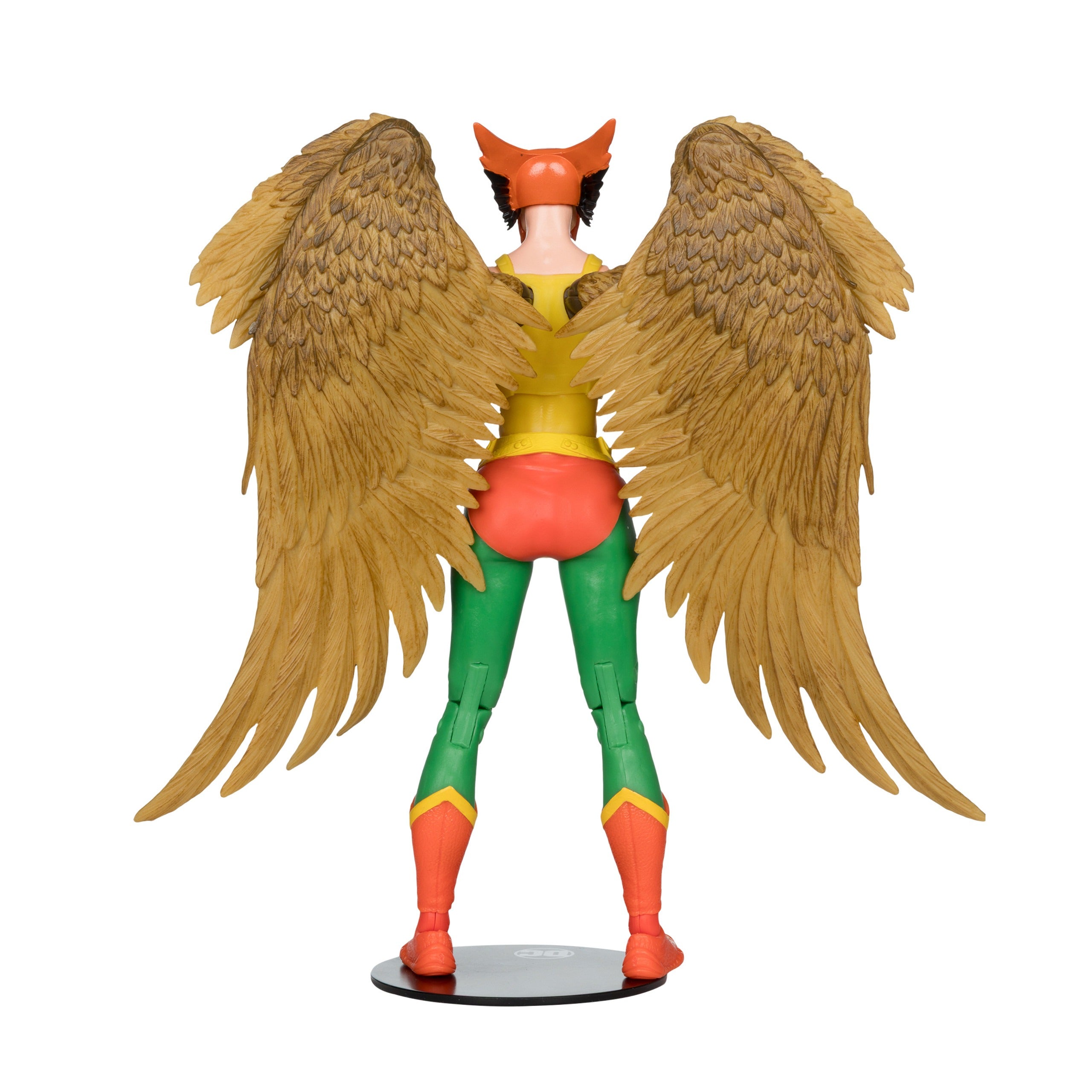 DC Multiverse Platinum Label Collector Edition #36 Hawkgirl (Justice League of America)、mySite、hgirdovlk