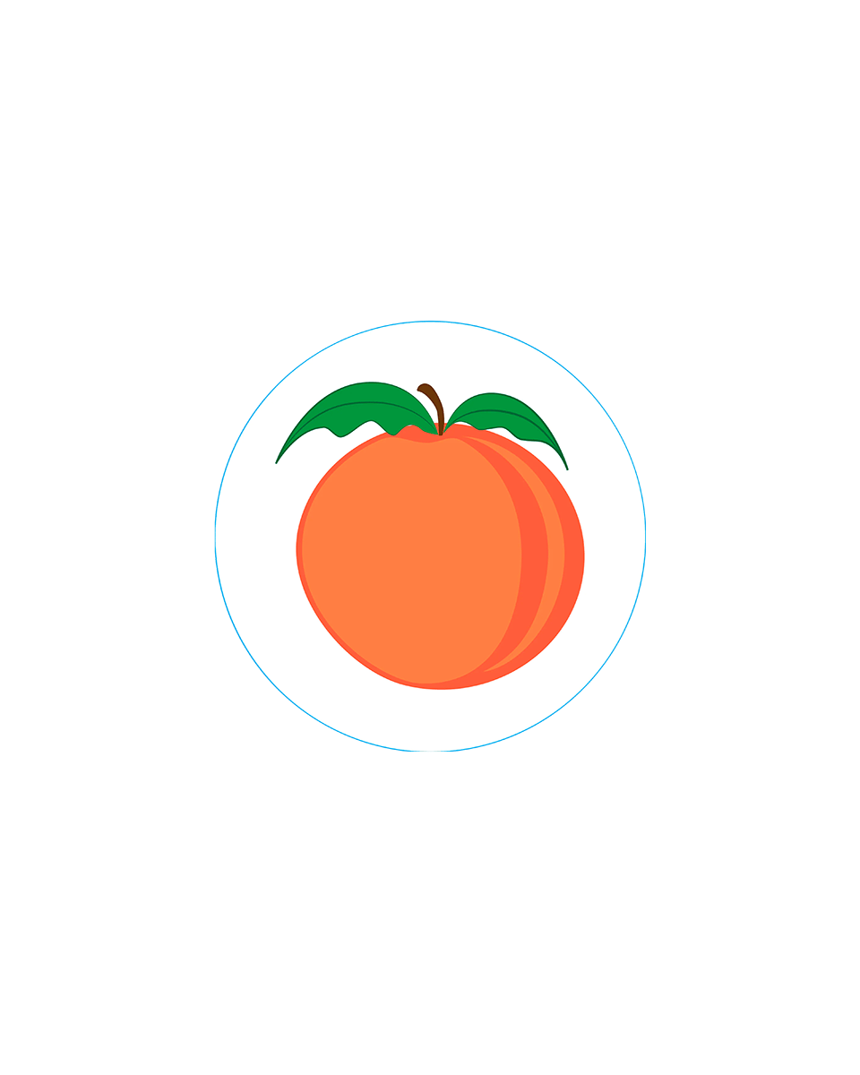 Bogg Bit - Peach、mySite、solidvoid