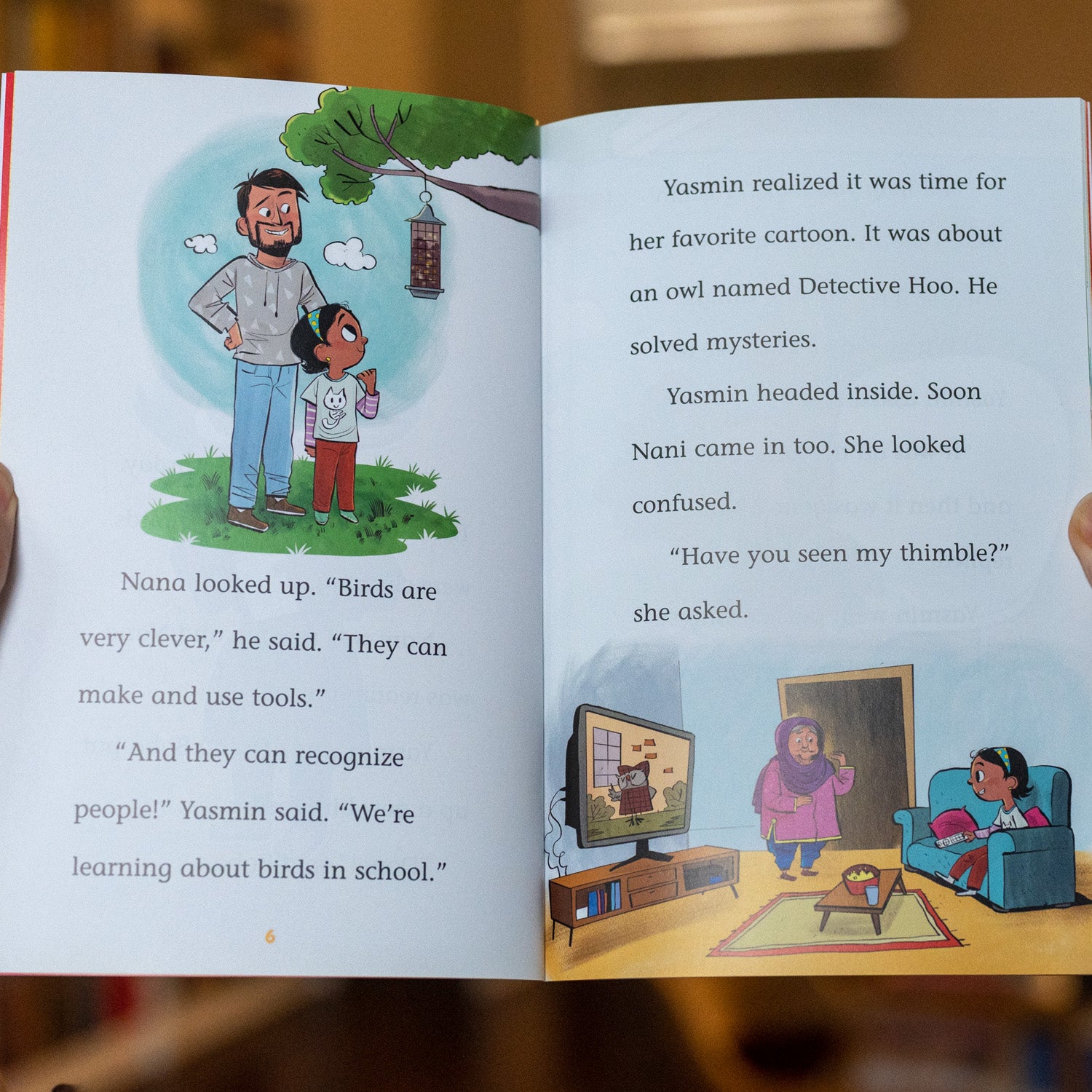 Yasmin the Detective、mySite、topwebapps