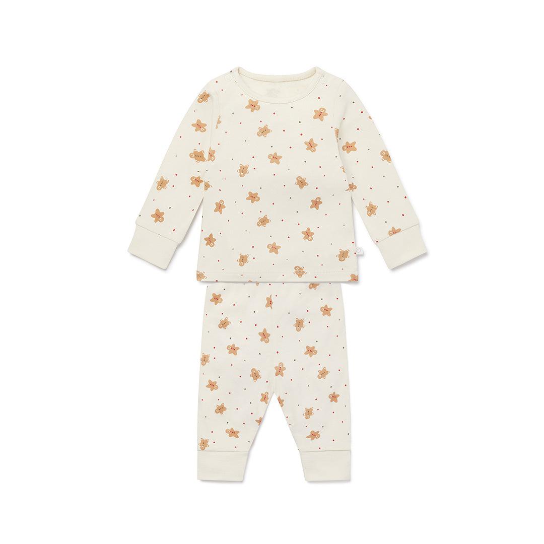  MORI Christmas Pyjamas - Gingerbread Print、mySite、merchandisen