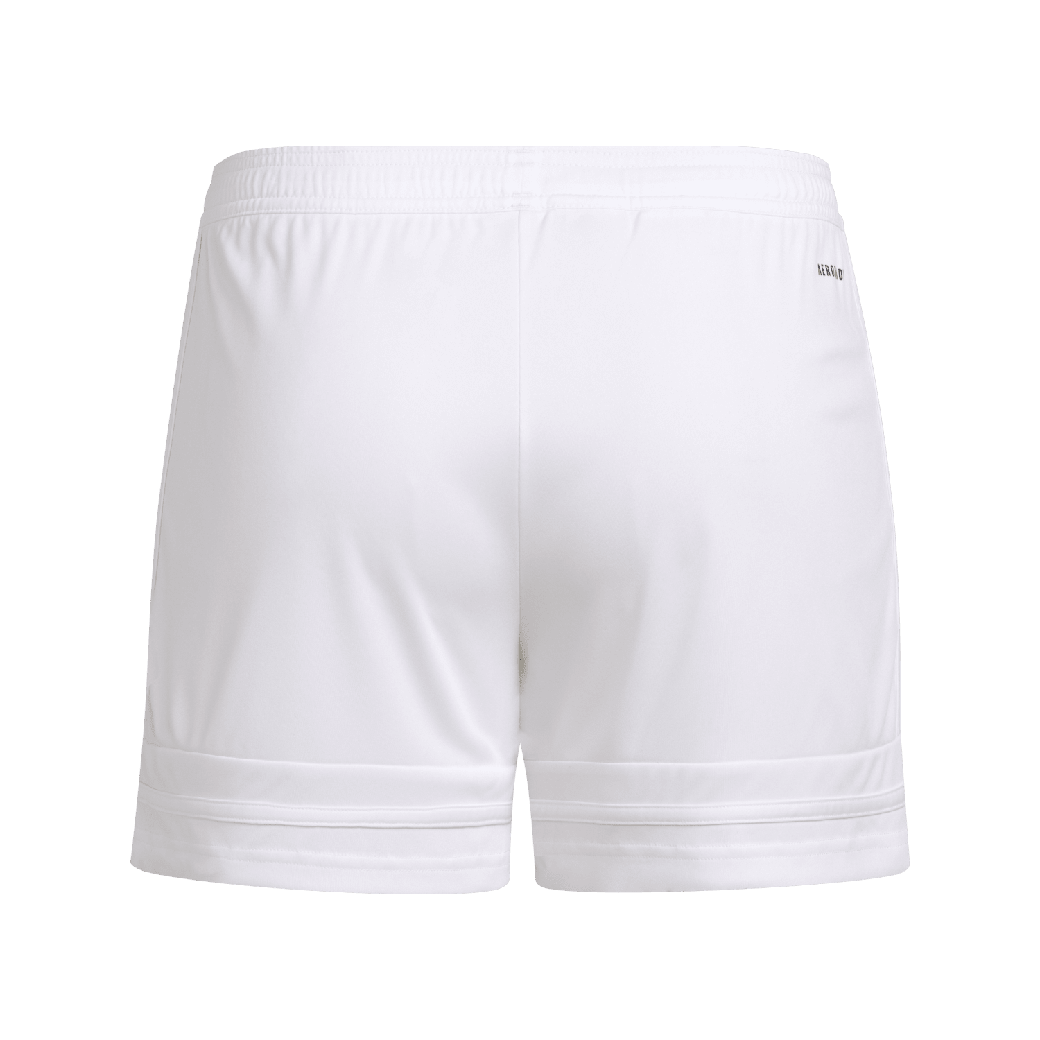 adidas Women's Squadra 25 Shorts - White、mySite、noshort