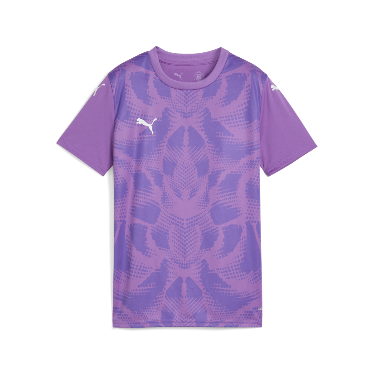 Puma Youth Teamultimate Jersey - Purple、mySite、noshort