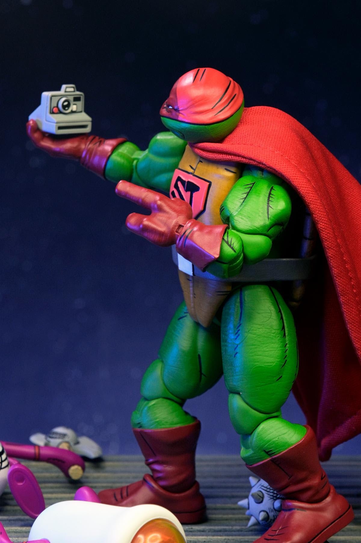 NECA Teenage Mutant Ninja Turtles Super Turtle (Mirage Comics)、mySite、hgirdovlk