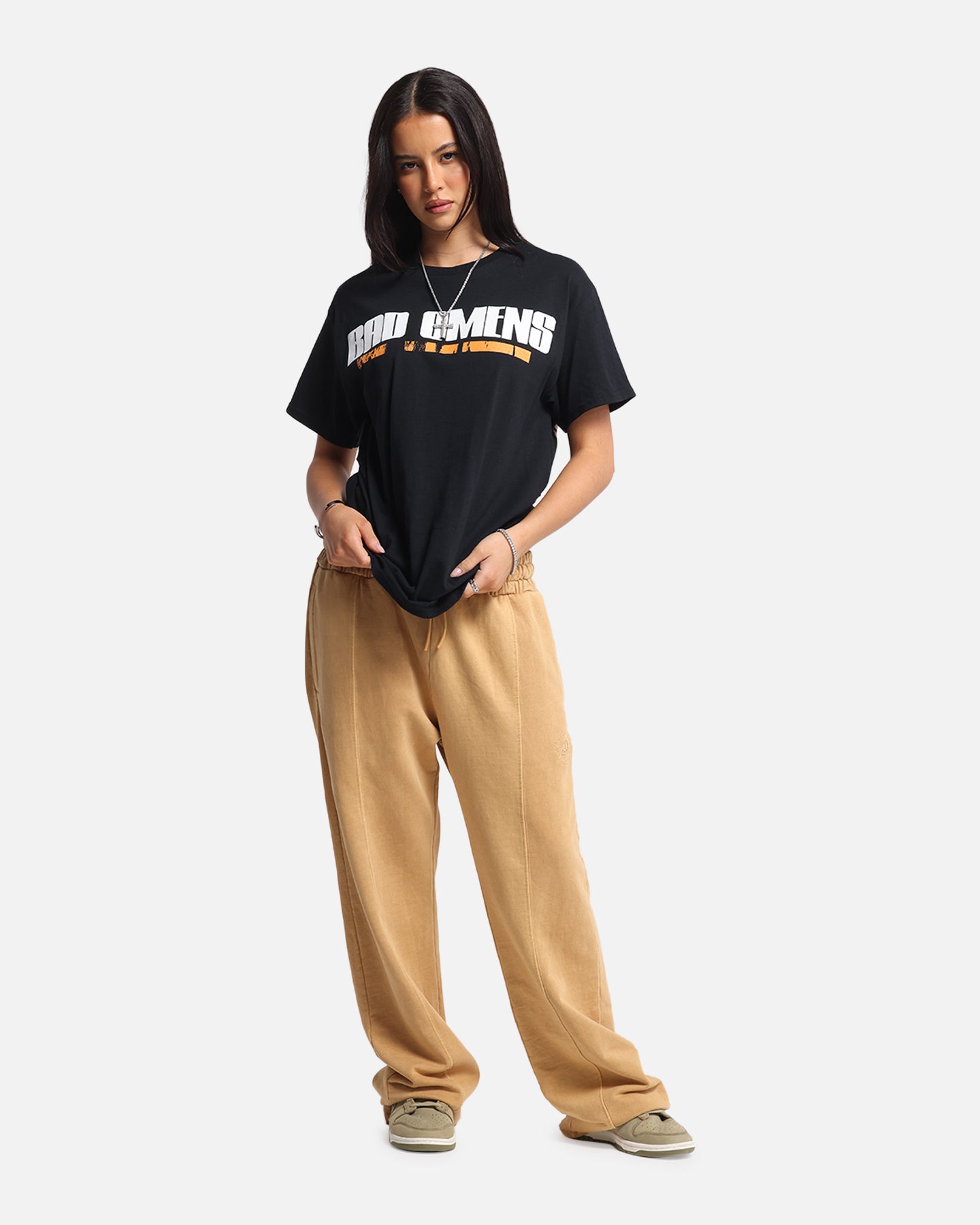 Bad Omens Concrete Jungle T-Shirt Black、mySite、zt4zffjzw