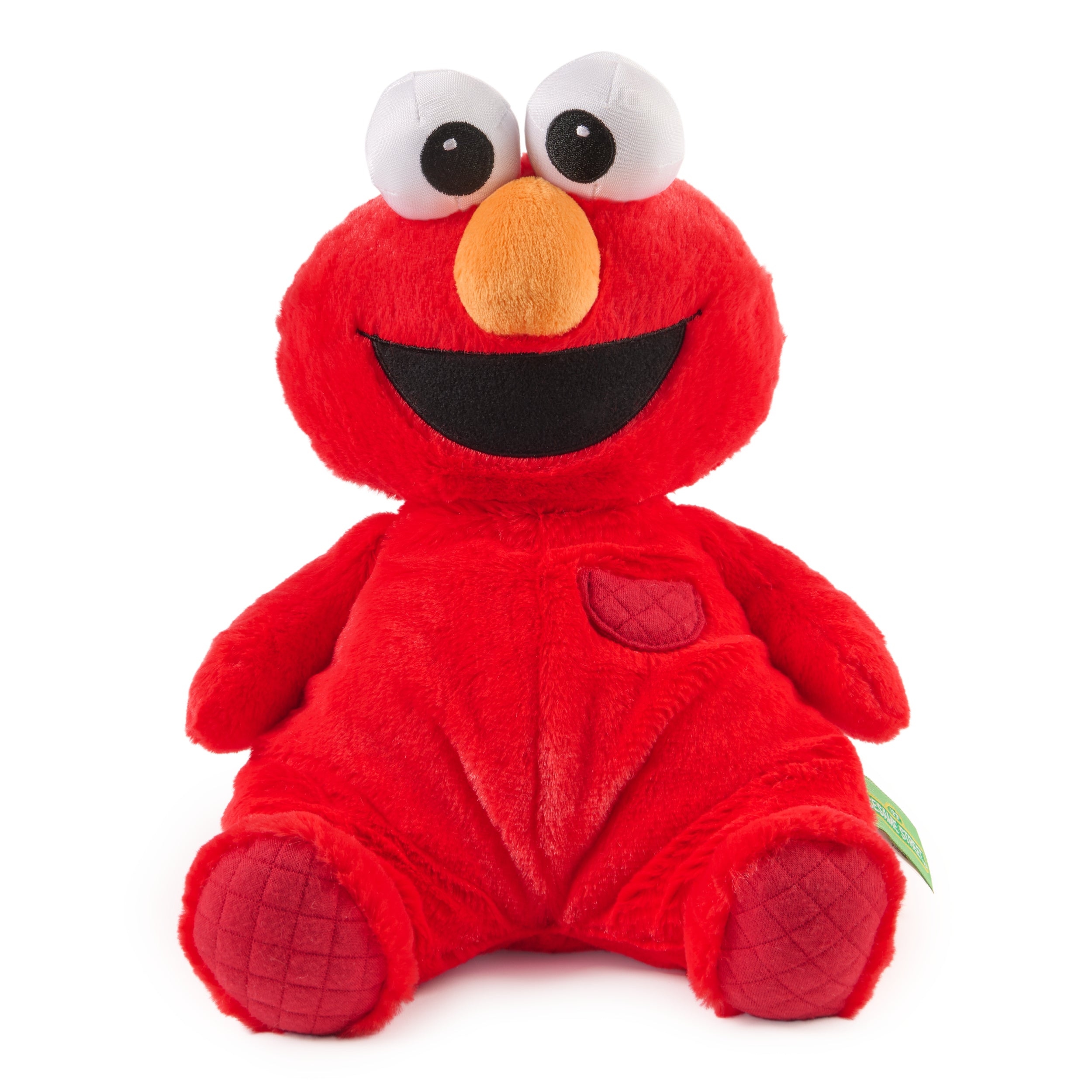 Oh So Snuggly Elmo, 12.5 in、mySite、pszhyizbm