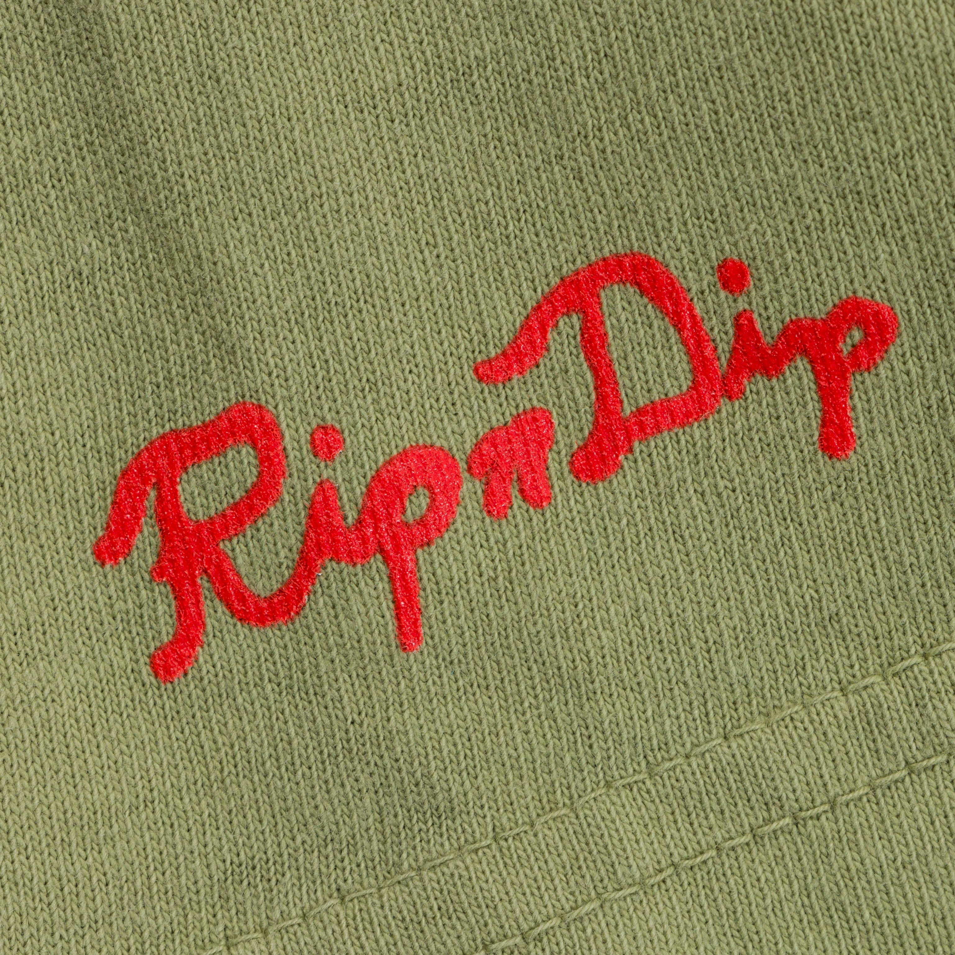  Nermal Portrait Tee (Light Forest)、mySite、merchandisen