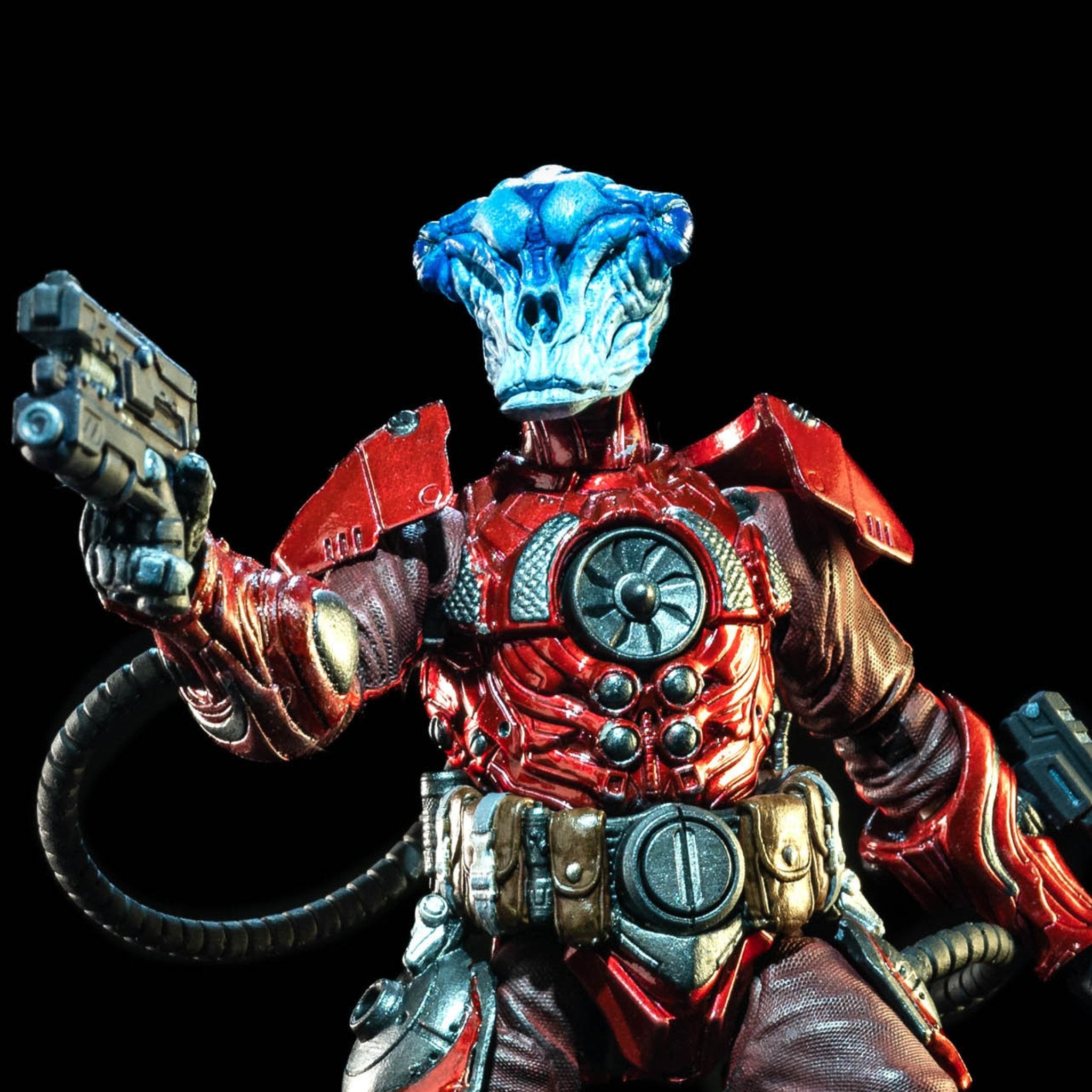 Cosmic Legions T.U.5.C.C. Pilot、mySite、hgirdovlk