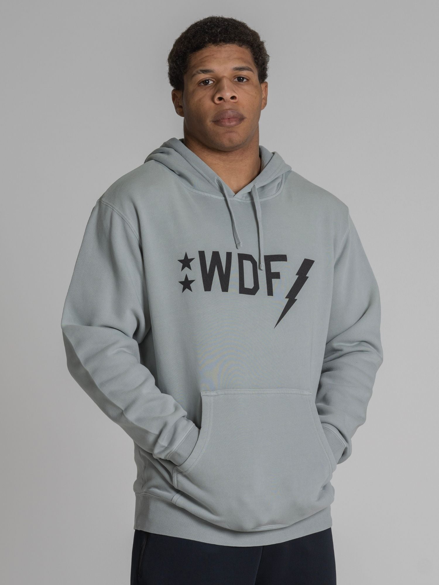 We Defy Hoodie Sage、mySite、gigharbornorthrealestate