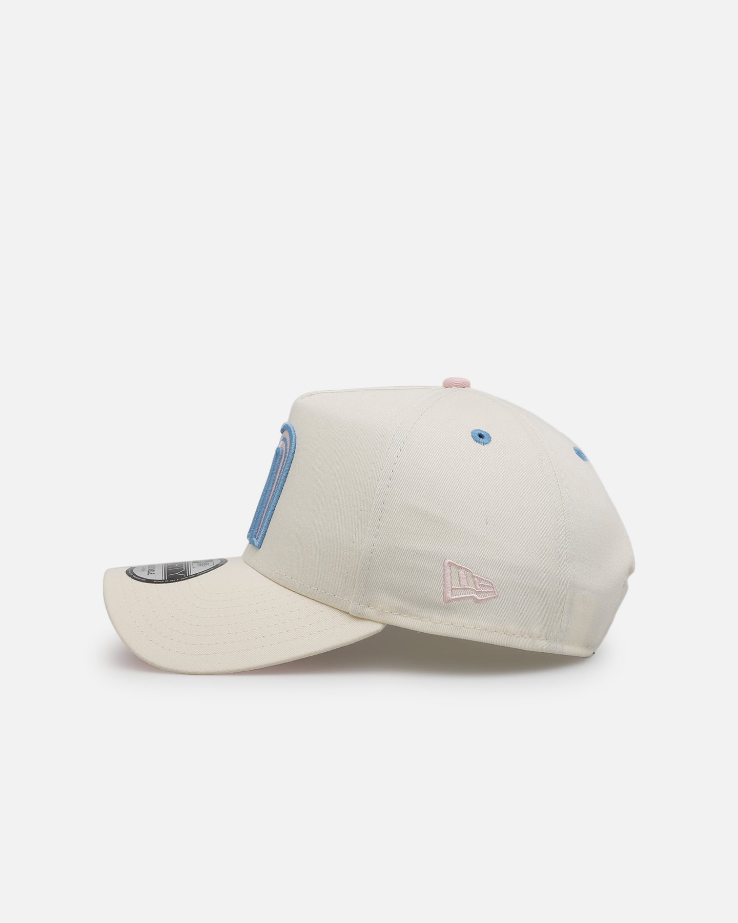 New Era Mexico National Baseball Team 'Pastel' 9FORTY A-Frame Snapback Chrome White、mySite、zt4zffjzw