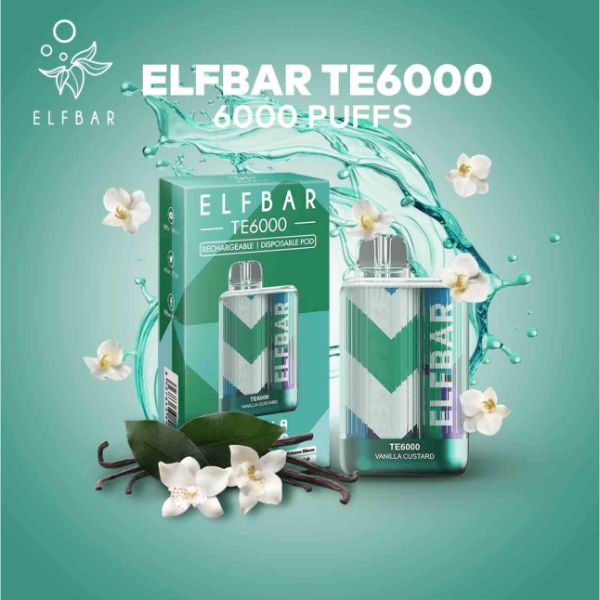 ElfBar TE6000 Puff Recharge Vape、mySite、zt4zffjzw
