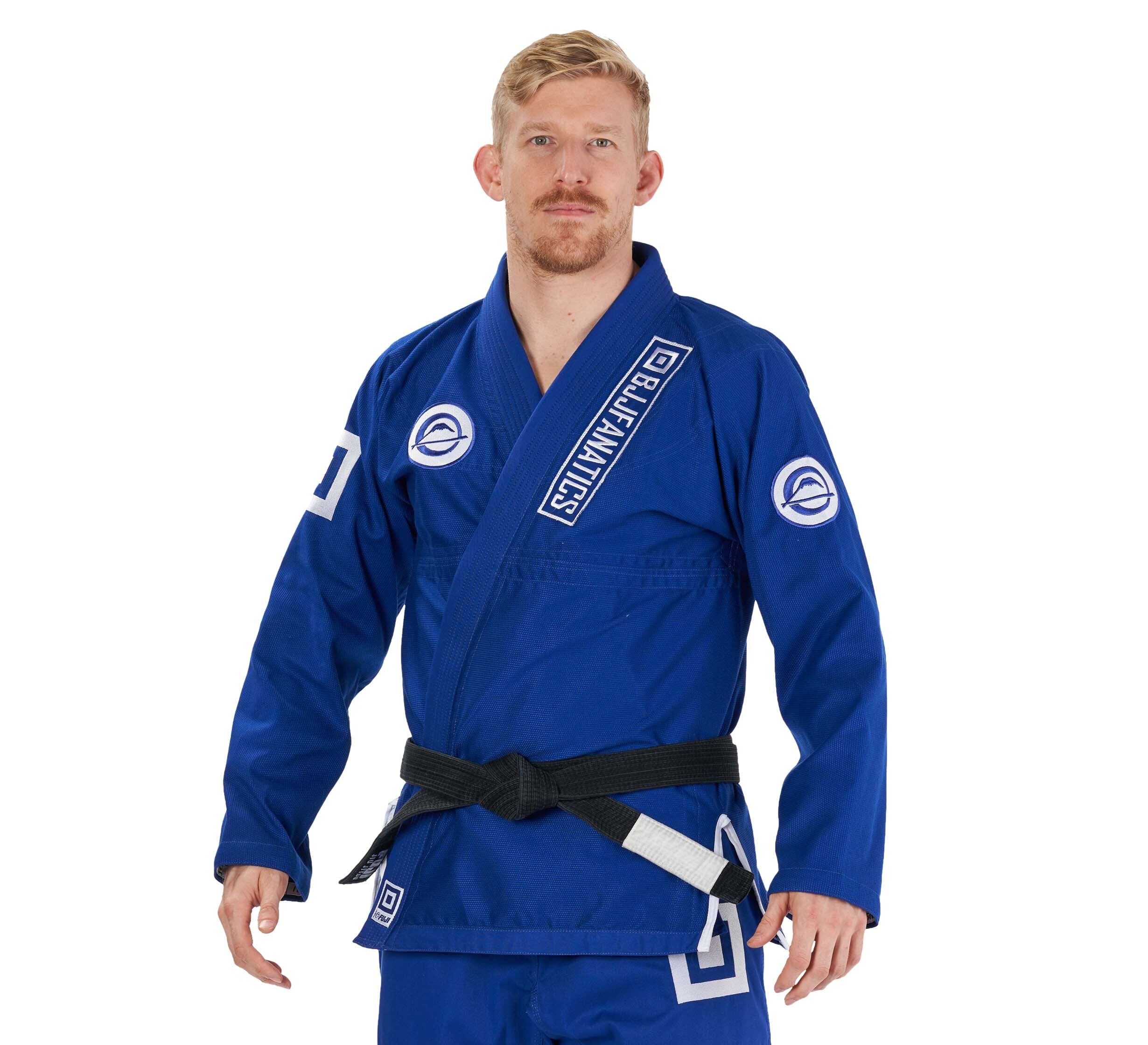 BJJ Fanatics Ultra Lite BJJ Gi Blue、mySite、gigharbornorthrealestate