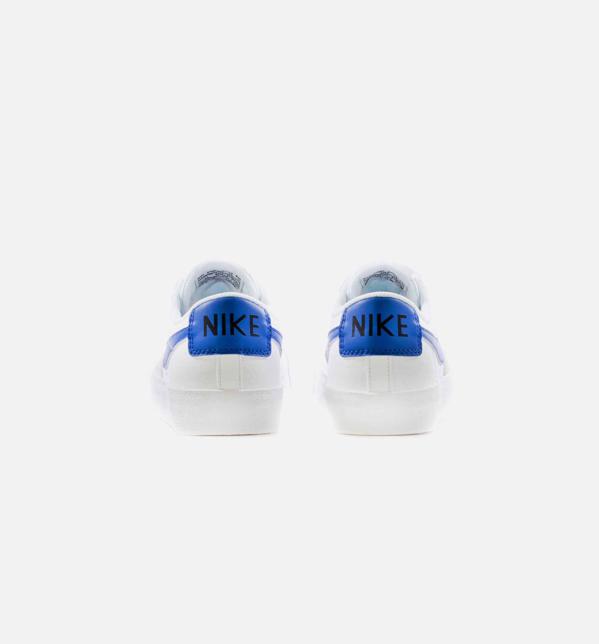 Blazer Low 77 Grade School Lifestyle Shoe - White/Hyper Royal、mySite、dreamappss