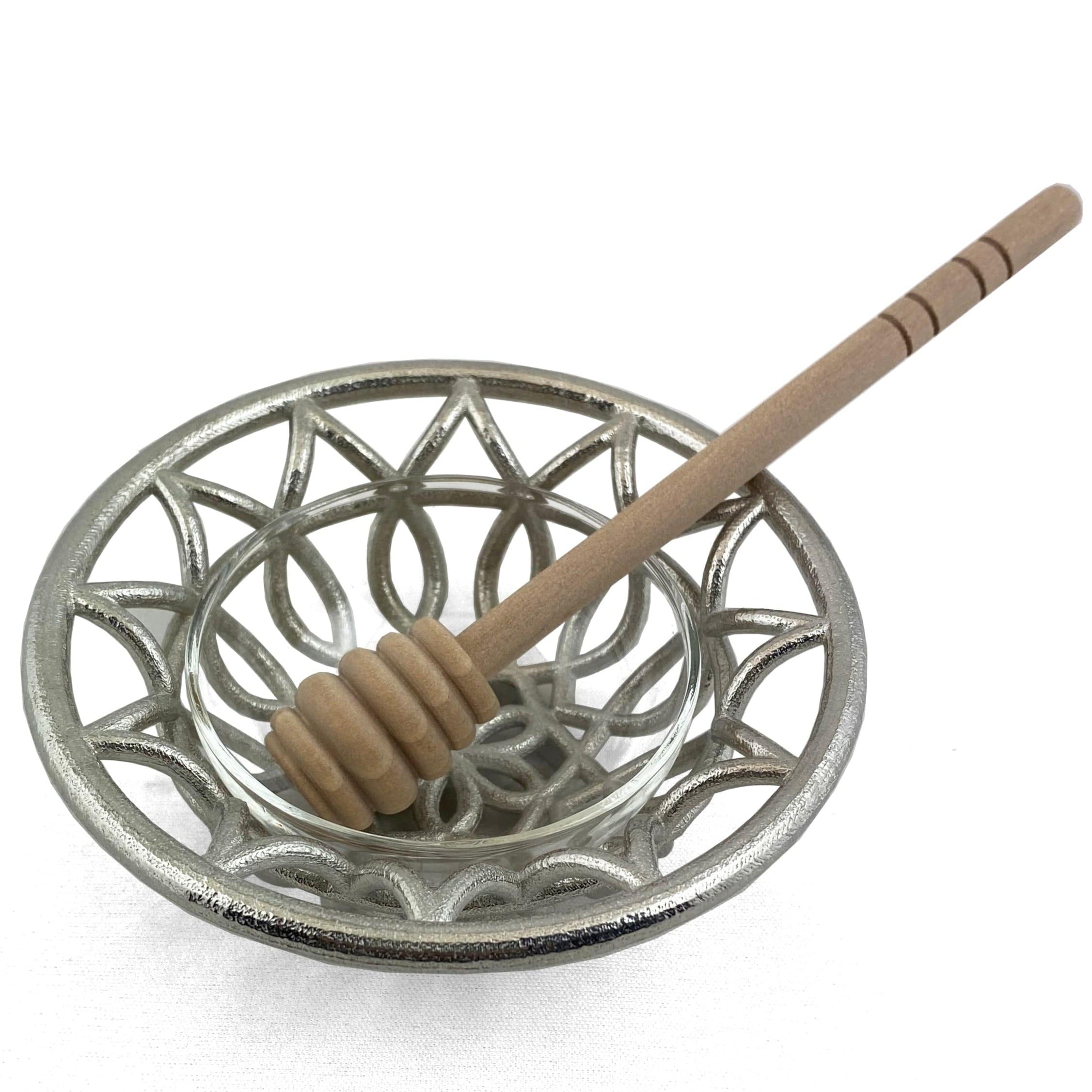 Rachel Honey Dish by Joy Stember、mySite、topwebapps