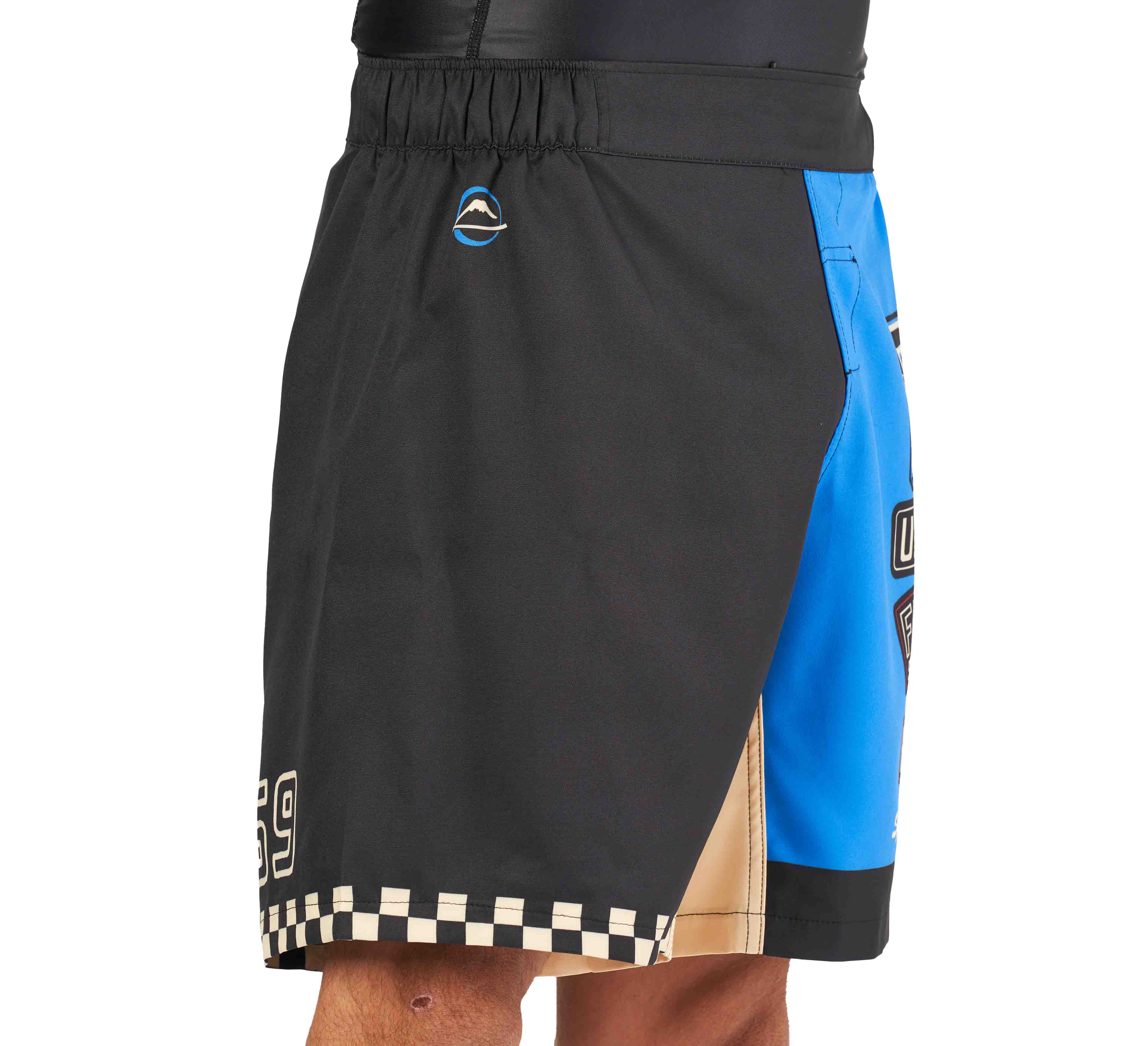 Full Throttle Lightweight Shorts Black/Blue、mySite、gigharbornorthrealestate