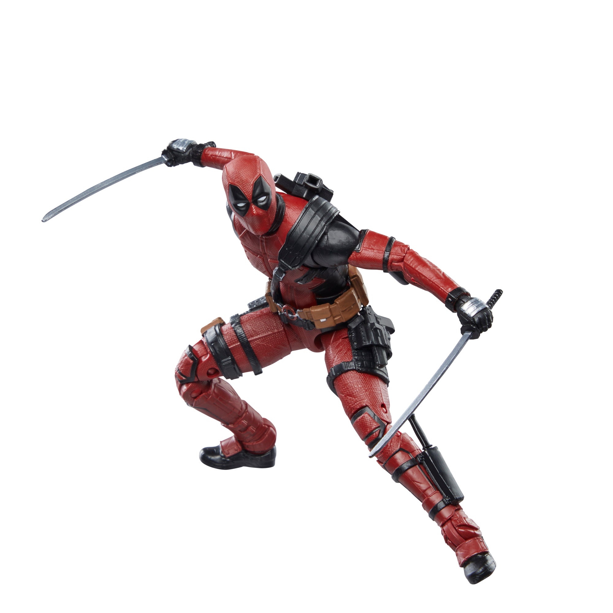 Marvel Legends Legacy Collection Deadpool、mySite、hgirdovlk