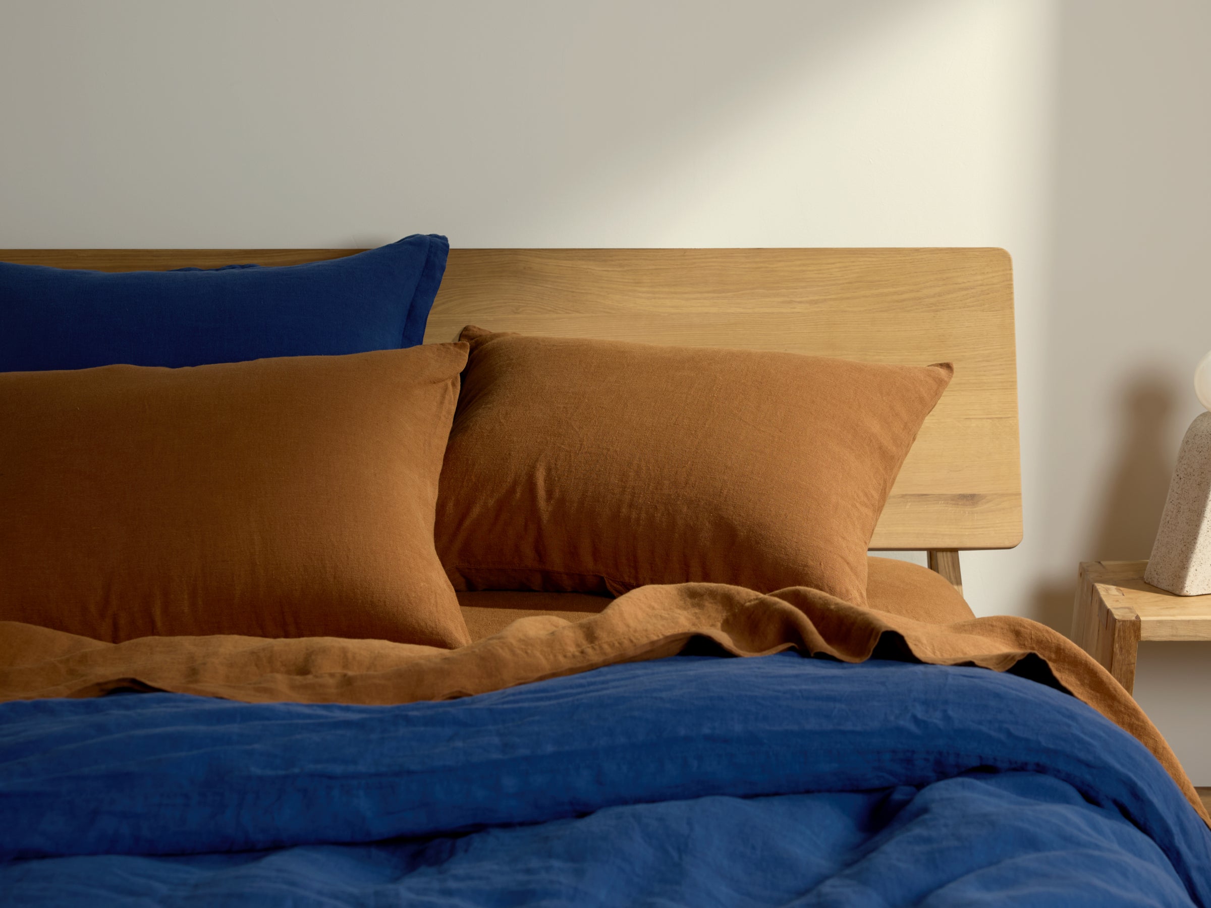  Linen Bundle - Tobacco F/Q、mySite、sugarbowlscore